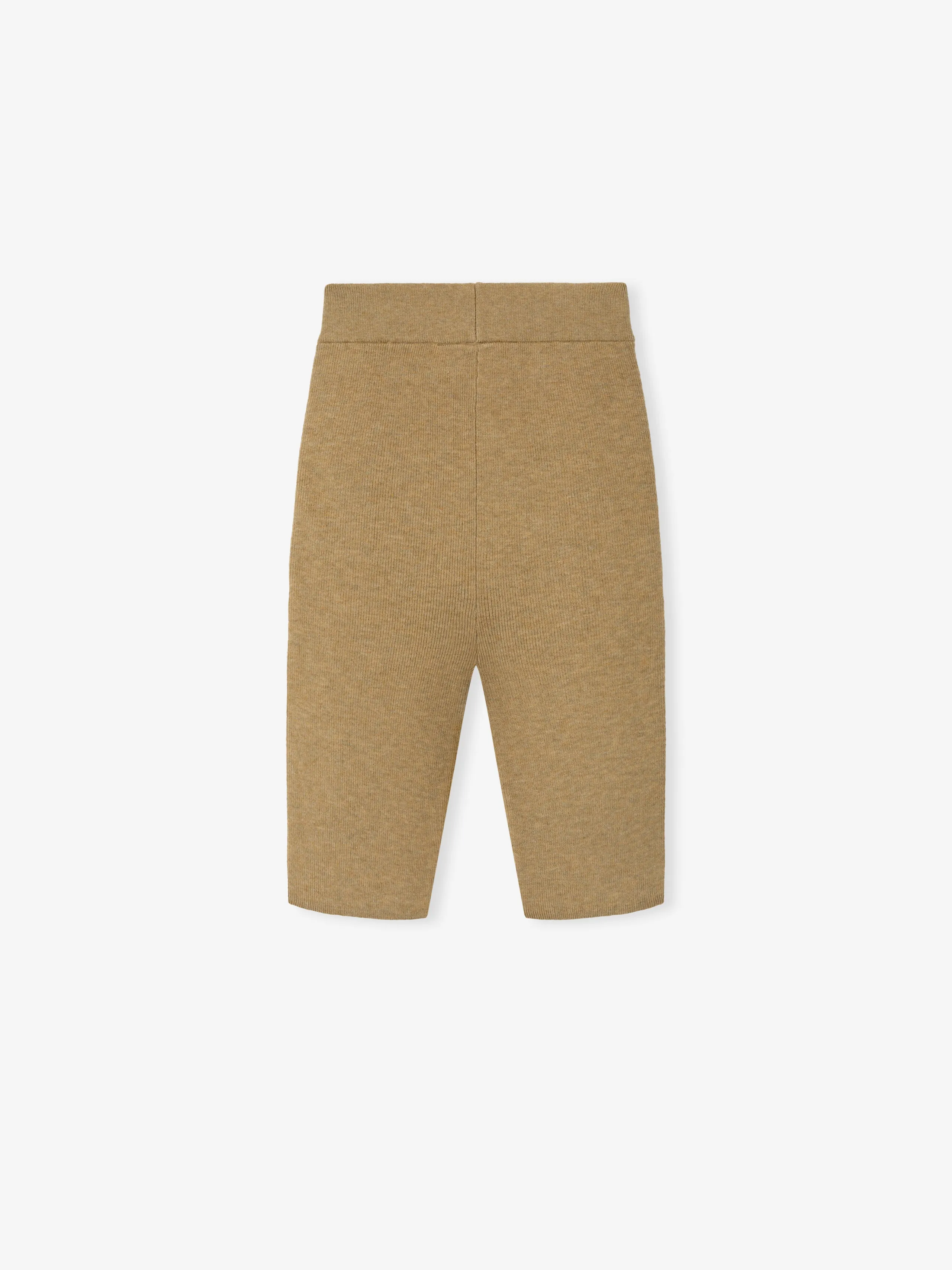 Womens Rib Knit Bike Short sold by Essentials product image thumbnail 2