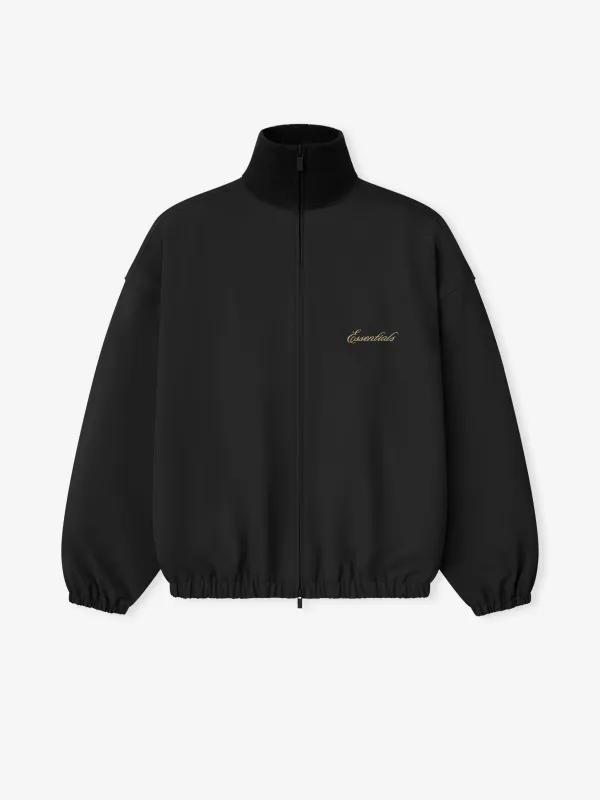 Signature Track Jacket sold by Essentials