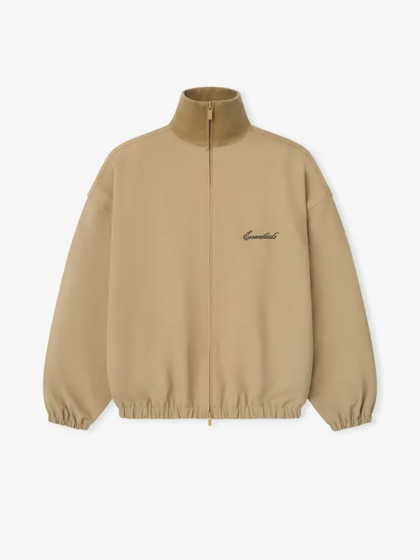 Signature Track Jacket sold by Essentials