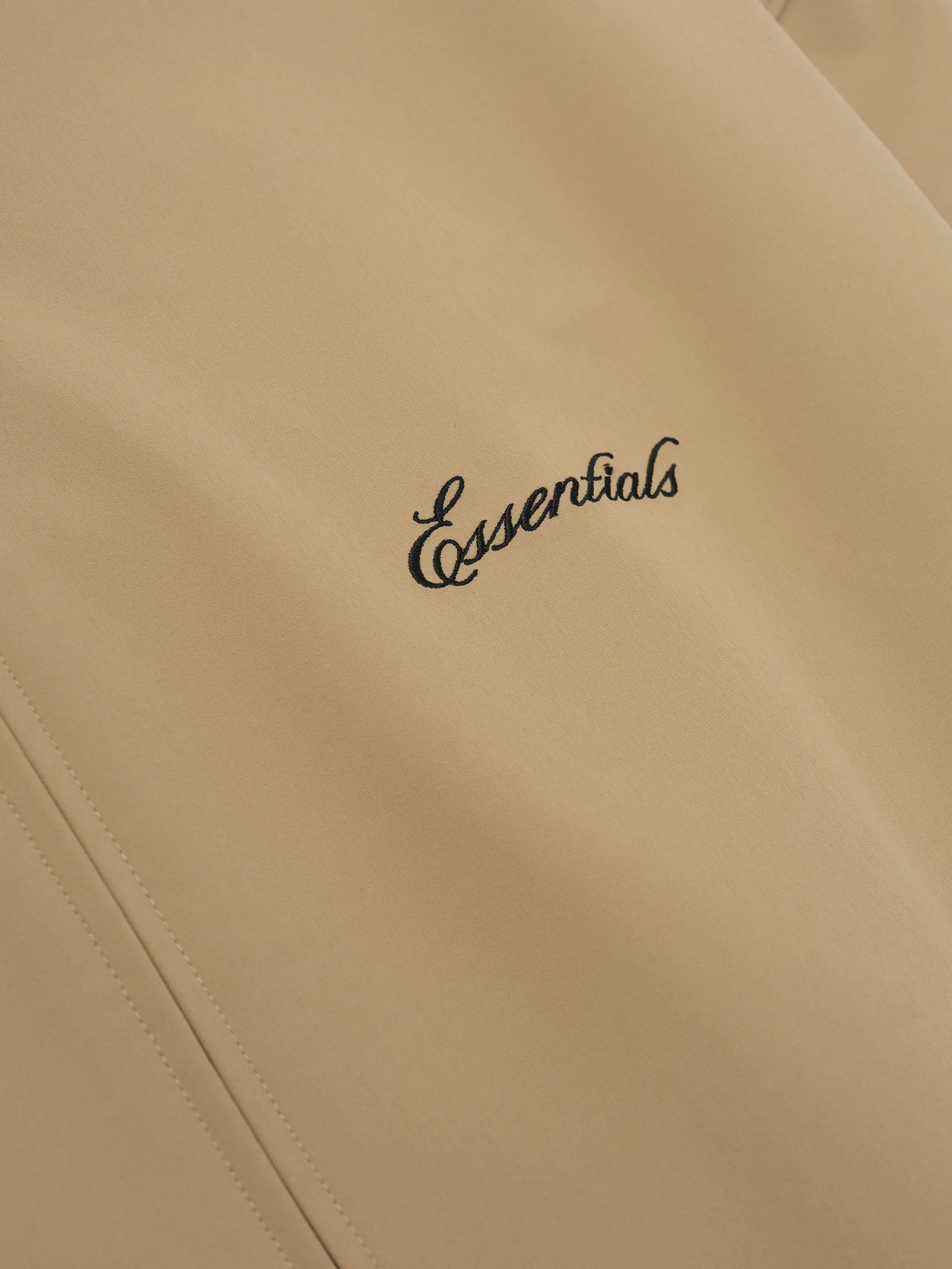 Signature Track Jacket sold by Essentials product image thumbnail 3