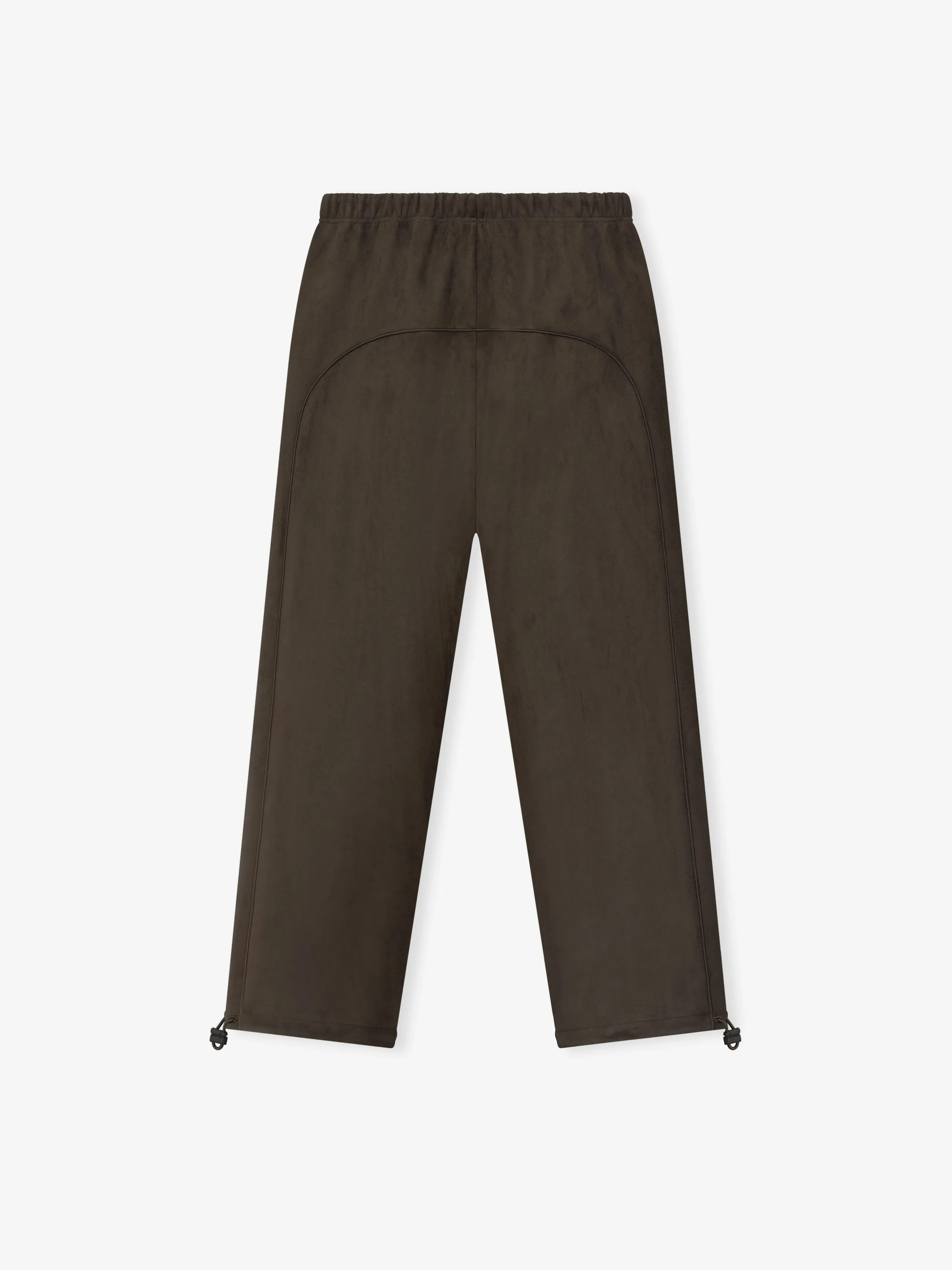 Suede Fleece Signature Relaxed Pant sold by Essentials product image thumbnail 4
