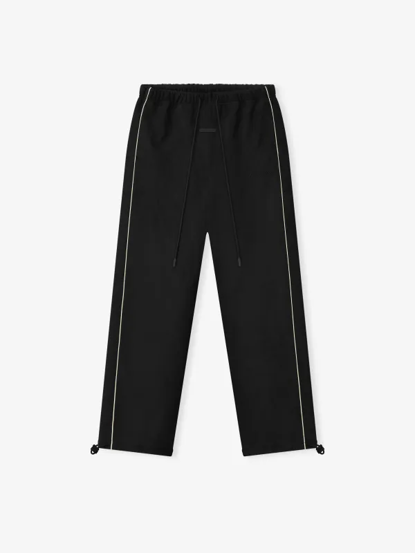 Suede Fleece Signature Relaxed Pant sold by Essentials