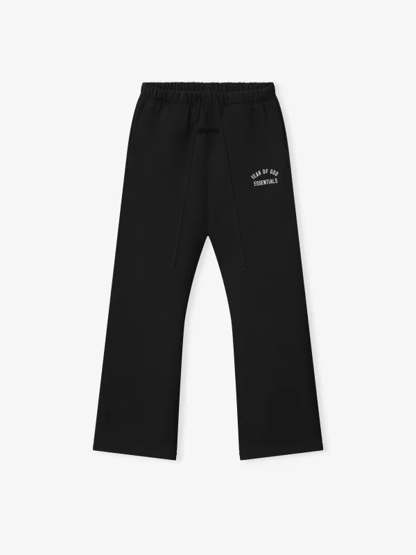 Varsity Flare Sweatpant sold by Essentials