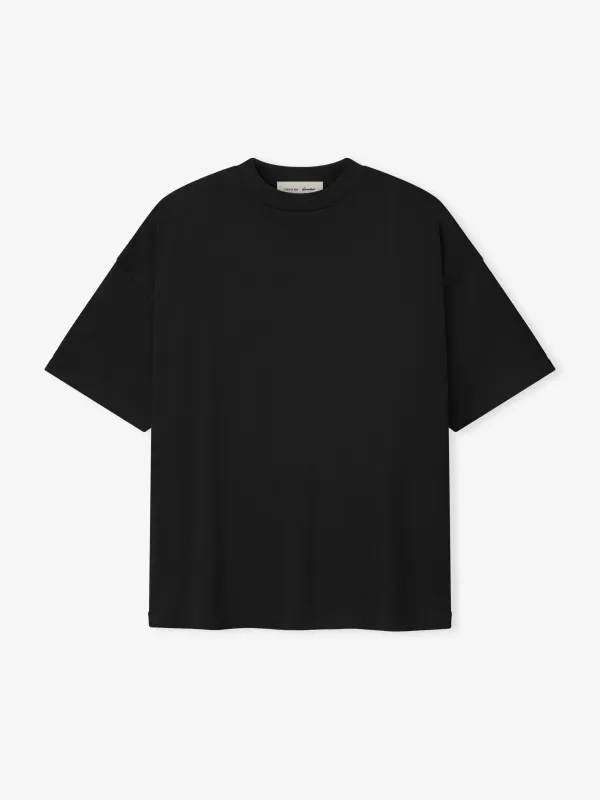 Signature 90s Short Sleeve Tee sold by Essentials