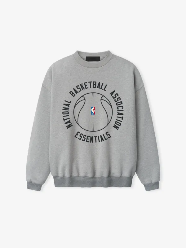 NBA X Barkley Hendricks 90s Crewneck made by Essentials