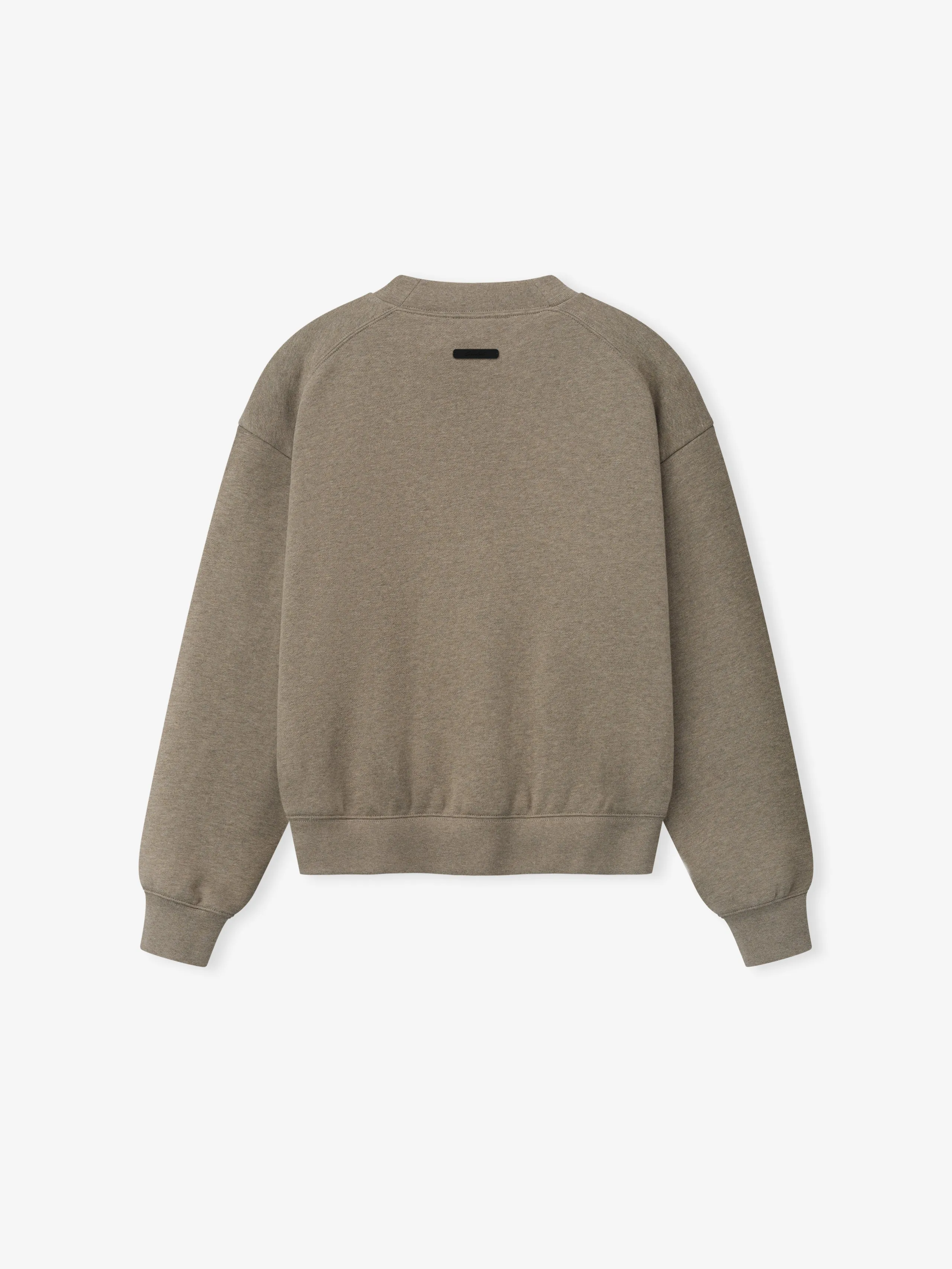 Womens Classic Crewneck Sweatshirt sold by Essentials product image thumbnail 2