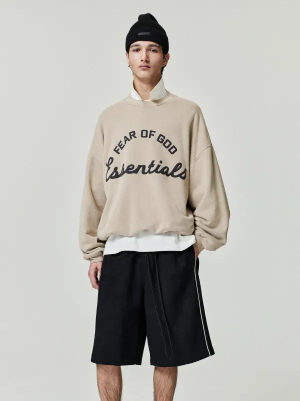 Training 90s Crewneck Sweatshirt sold by Essentials
