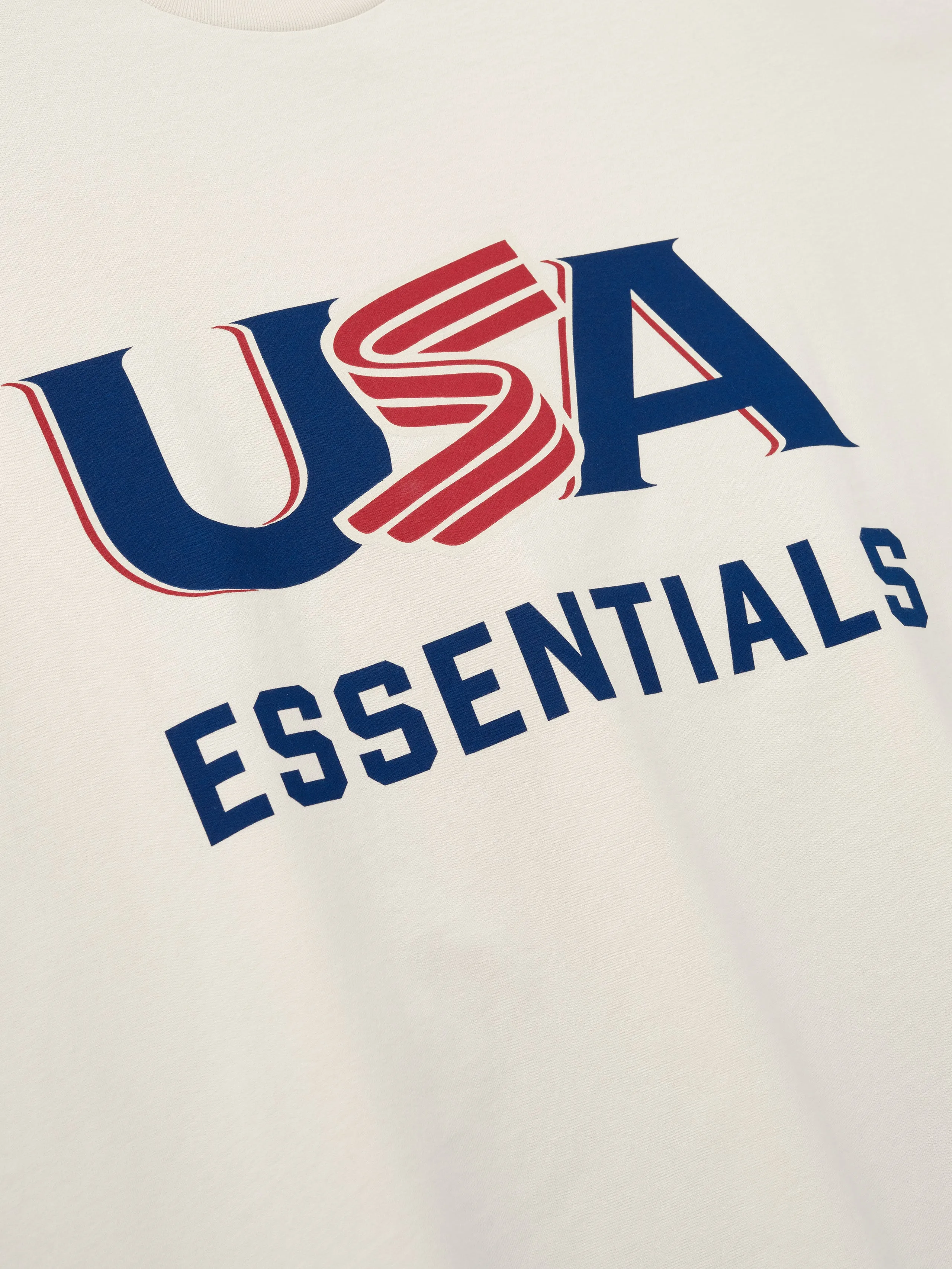 USA Baseball Merch Tee sold by Essentials product image thumbnail 4