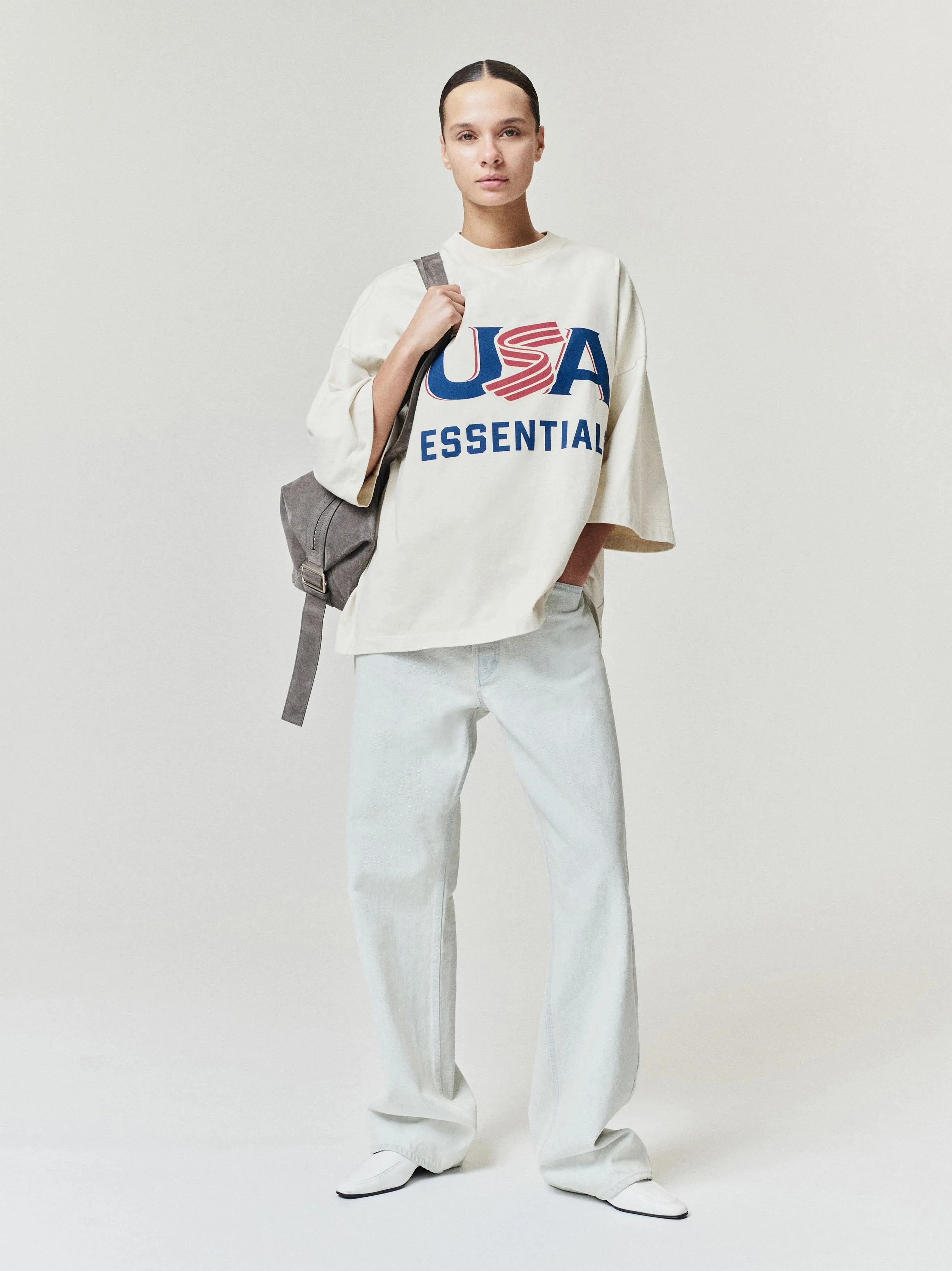 USA Baseball Merch Tee sold by Essentials