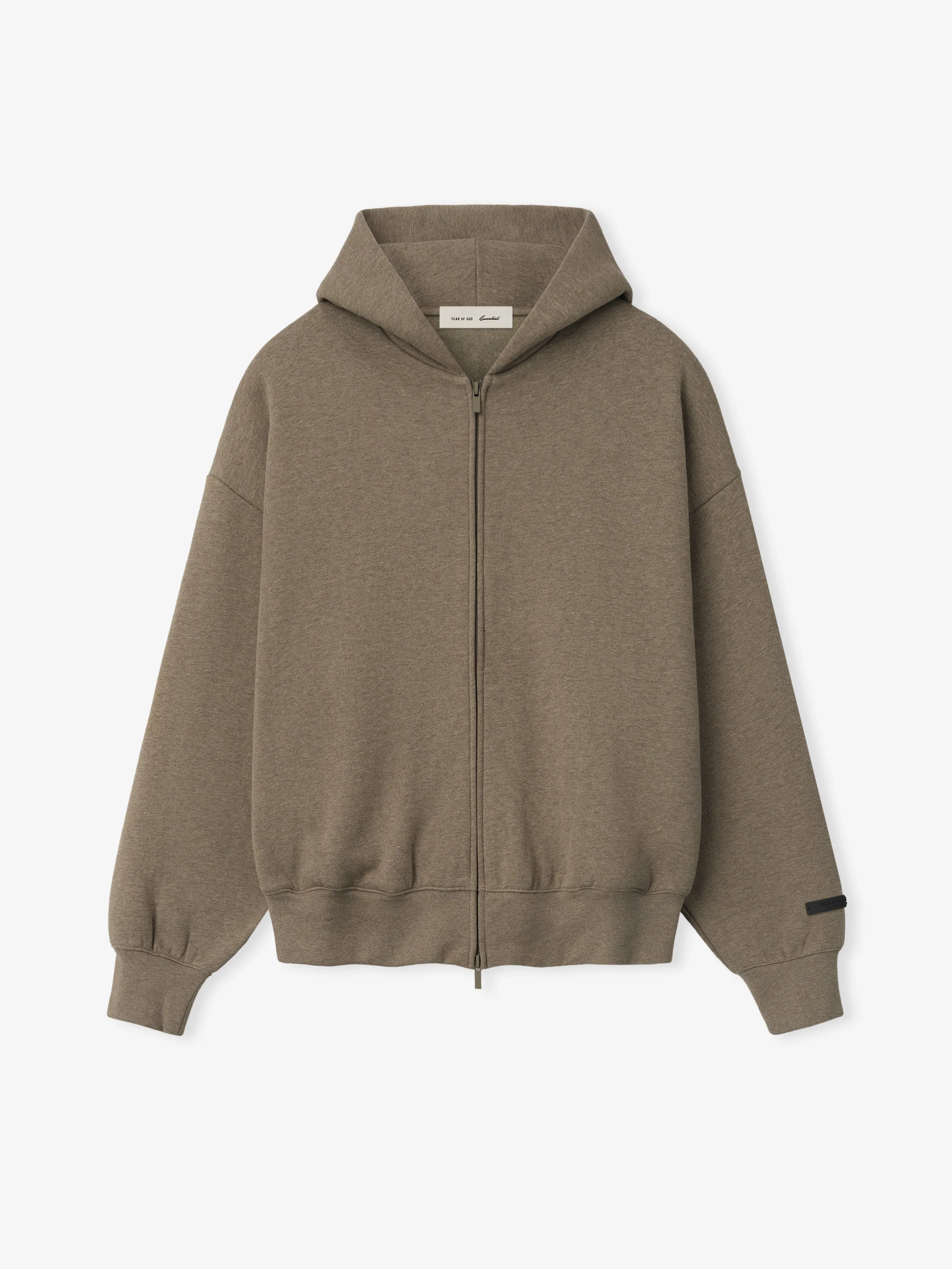 Essentials SS26 Classic Zip-Up Hoodie sold by Essentials