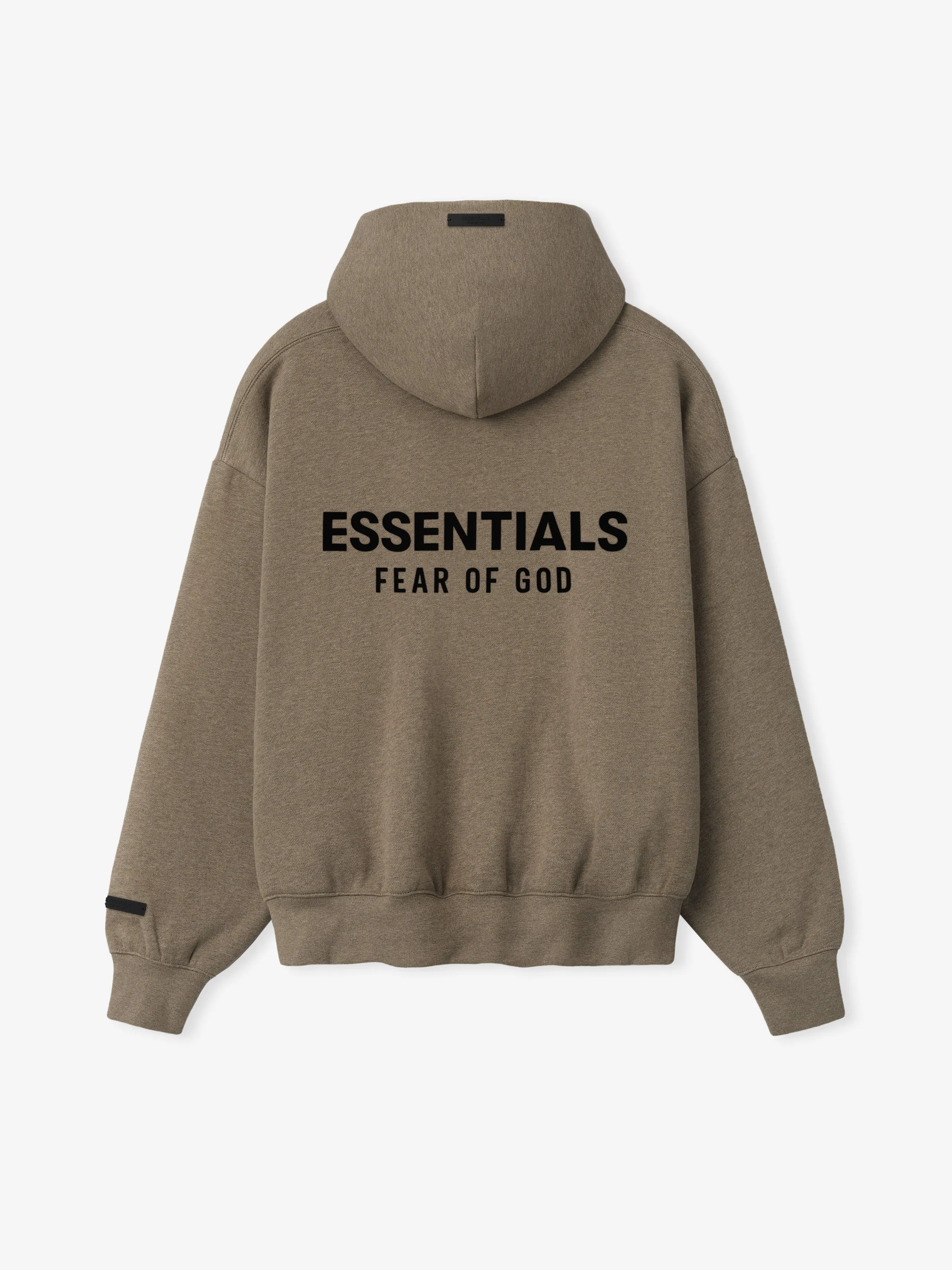 Essentials SS26 Classic Zip-Up Hoodie sold by Essentials product image thumbnail 2