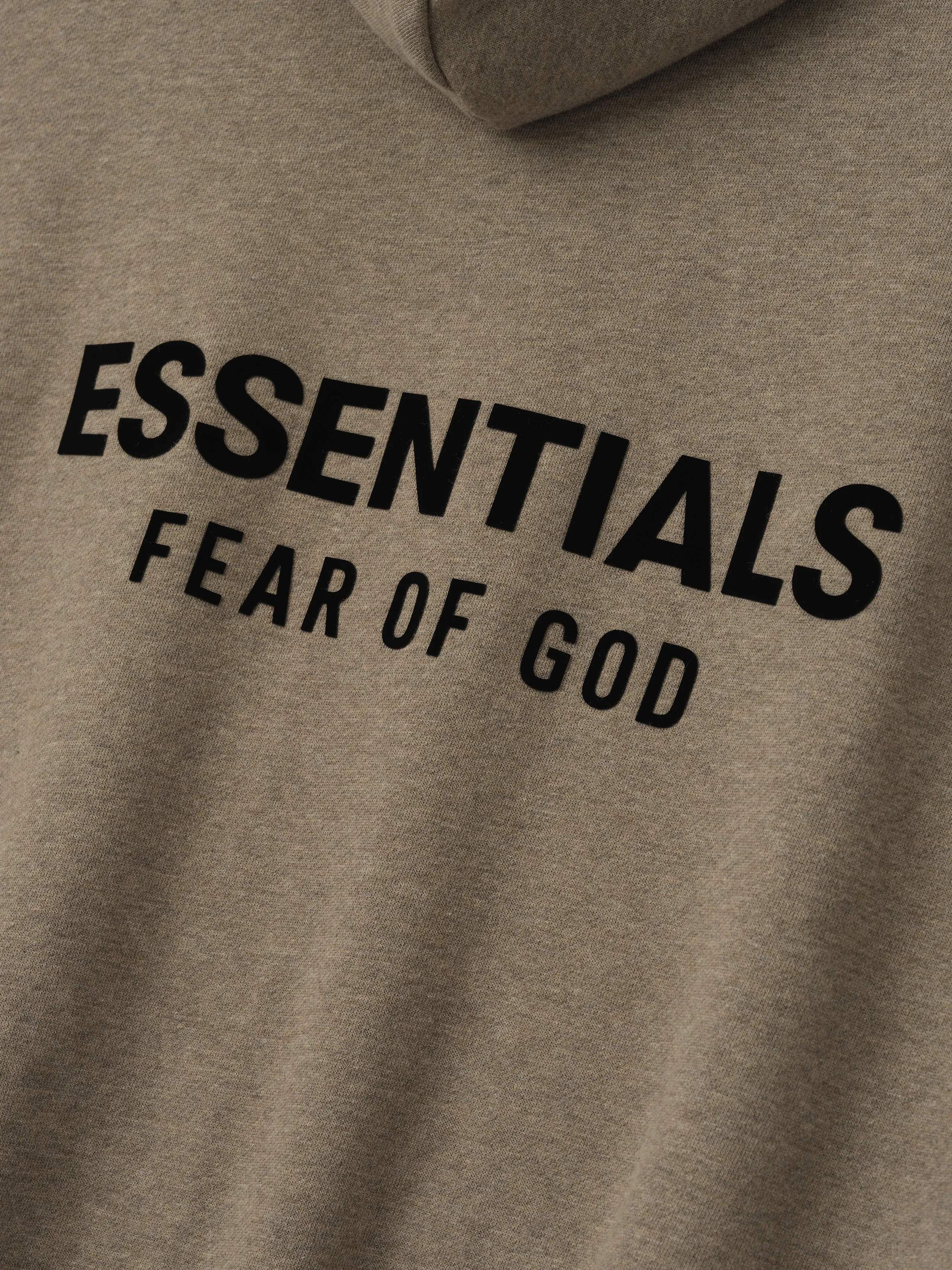 Essentials SS26 Classic Zip-Up Hoodie sold by Essentials product image thumbnail 3