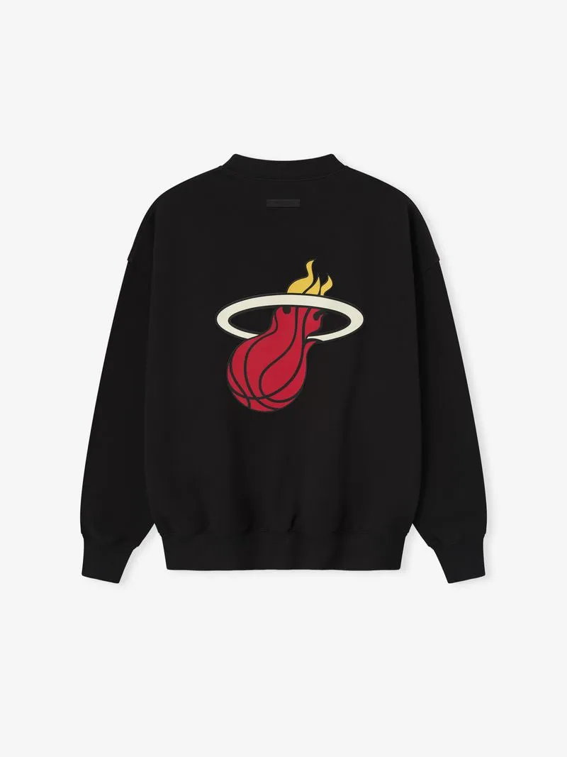Heat Sport Crewneck sold by Essentials product image thumbnail 2
