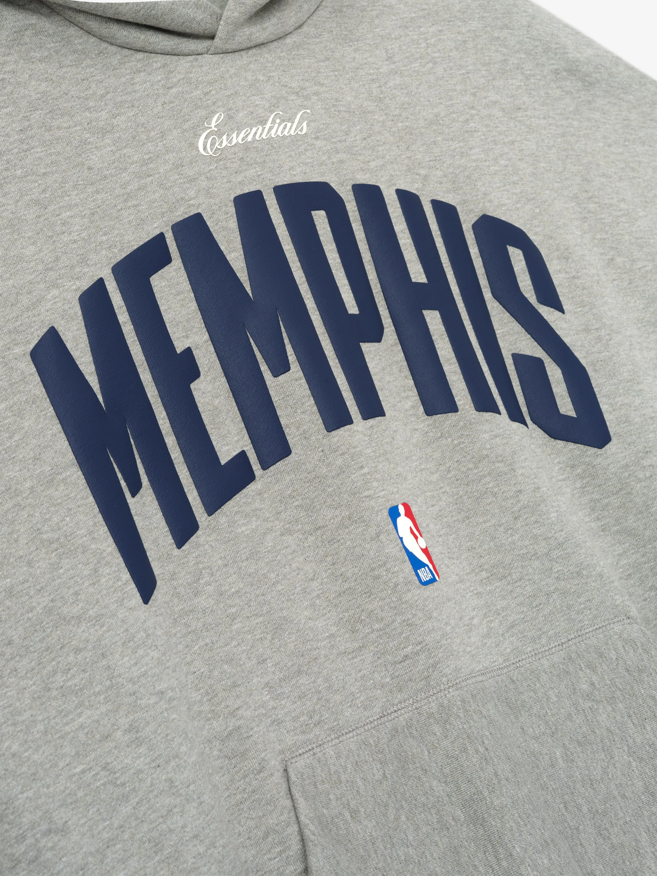 Memphis Grizzlies 90s Hoodie sold by Essentials product image thumbnail 5