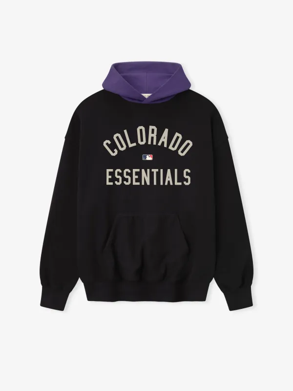 Rockies Sport Hoodie made by Essentials