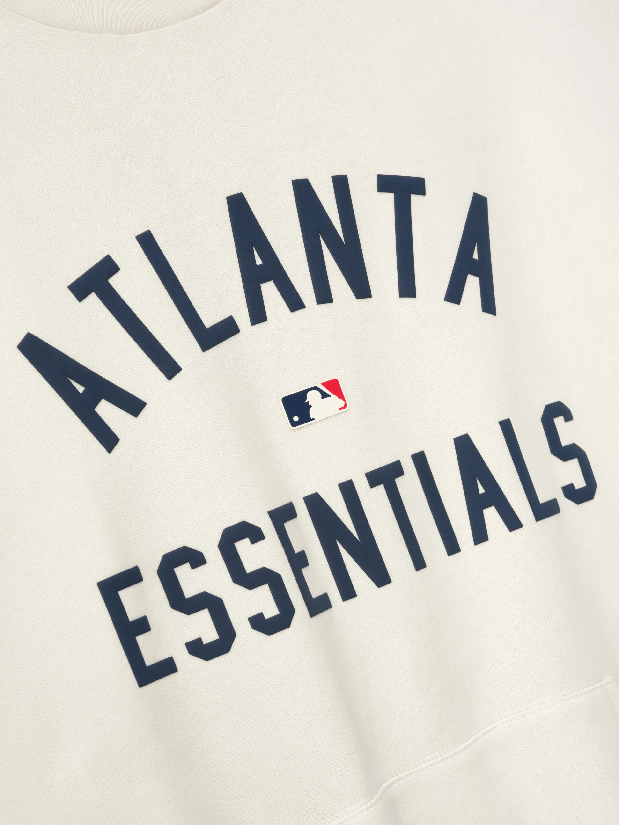 Braves Sport Crewneck sold by Essentials product image thumbnail 3