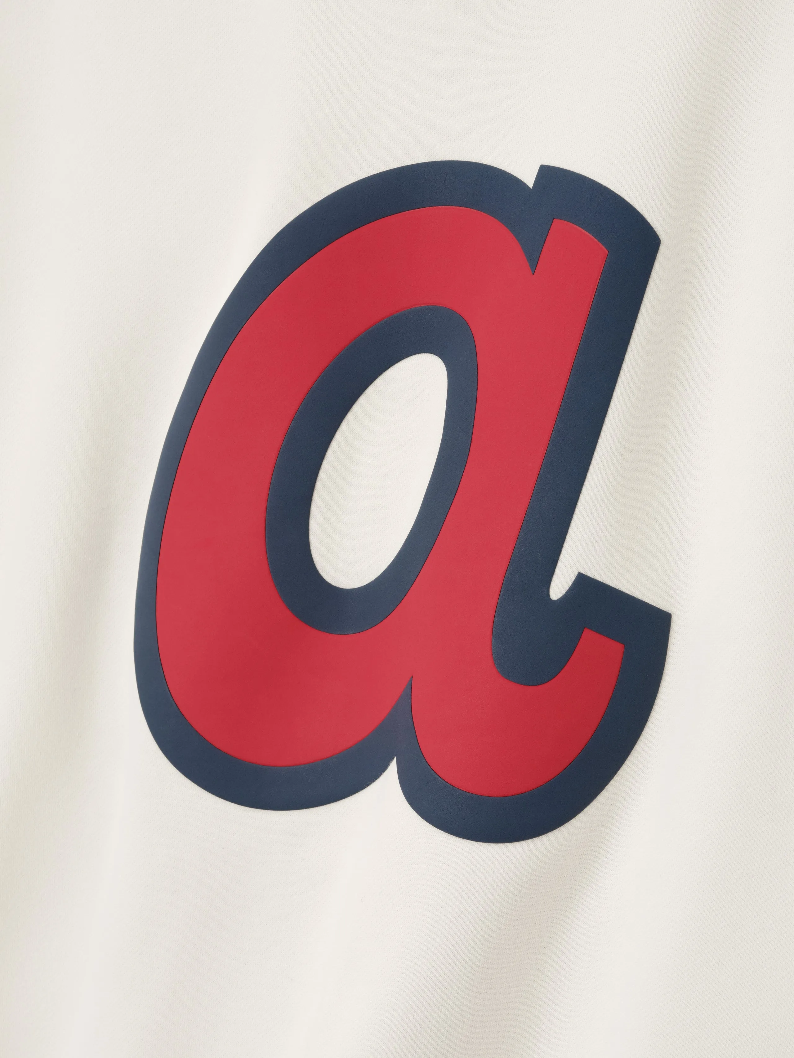 Braves Sport Crewneck sold by Essentials product image thumbnail 4