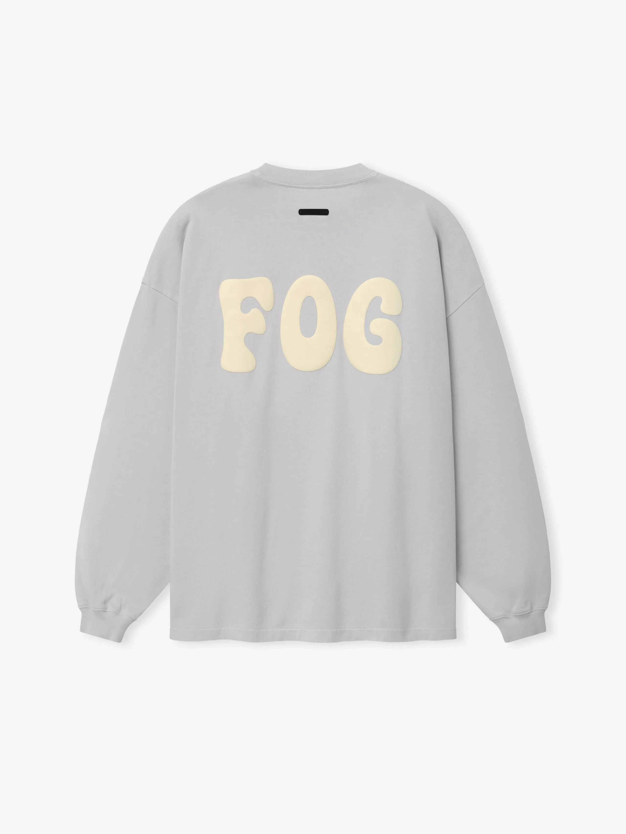 Heavy Jersey Merch Long Sleeve Tee sold by Essentials product image thumbnail 2