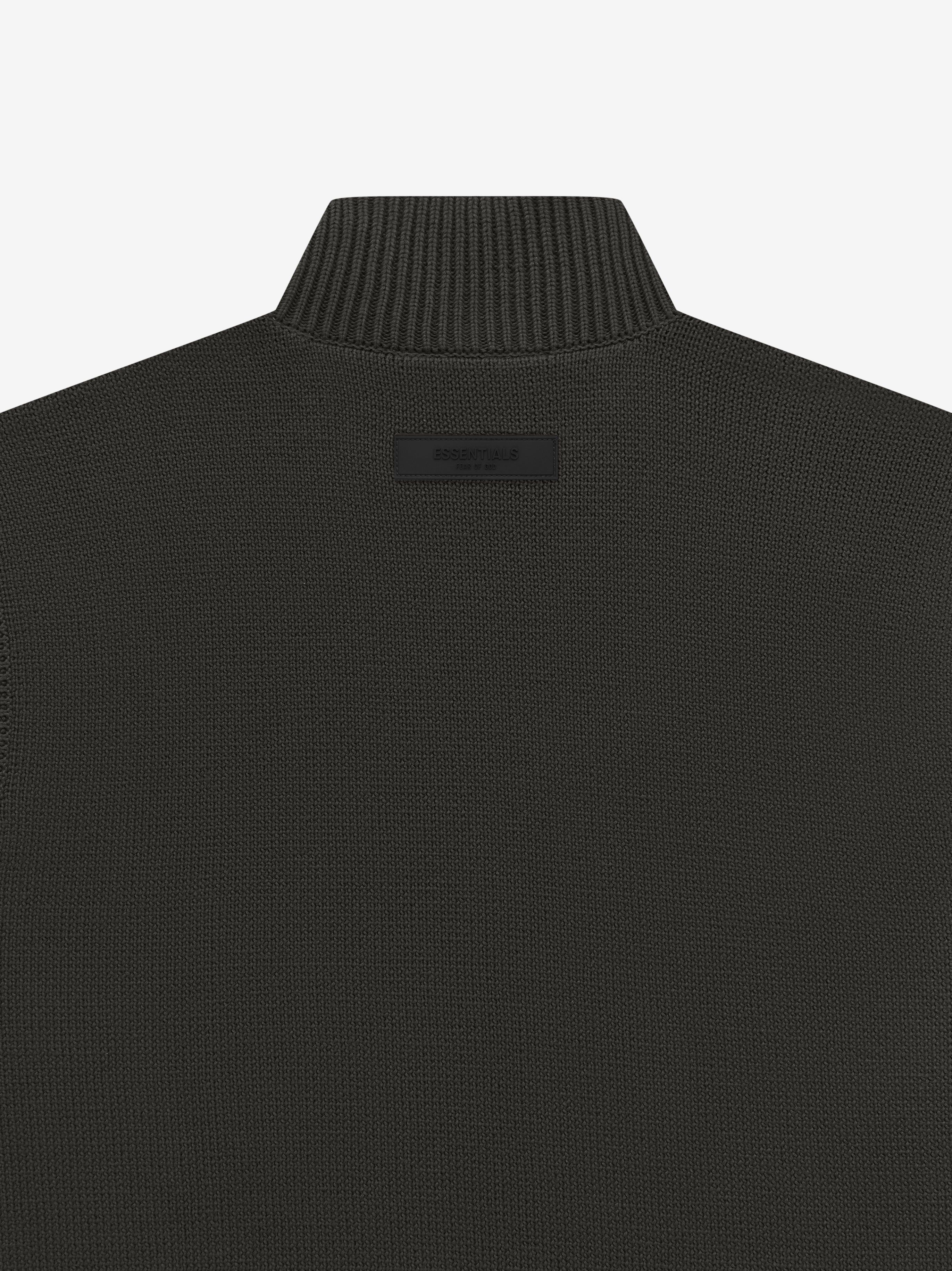 Womens Pullover Mockneck Vest sold by Essentials product image thumbnail 3