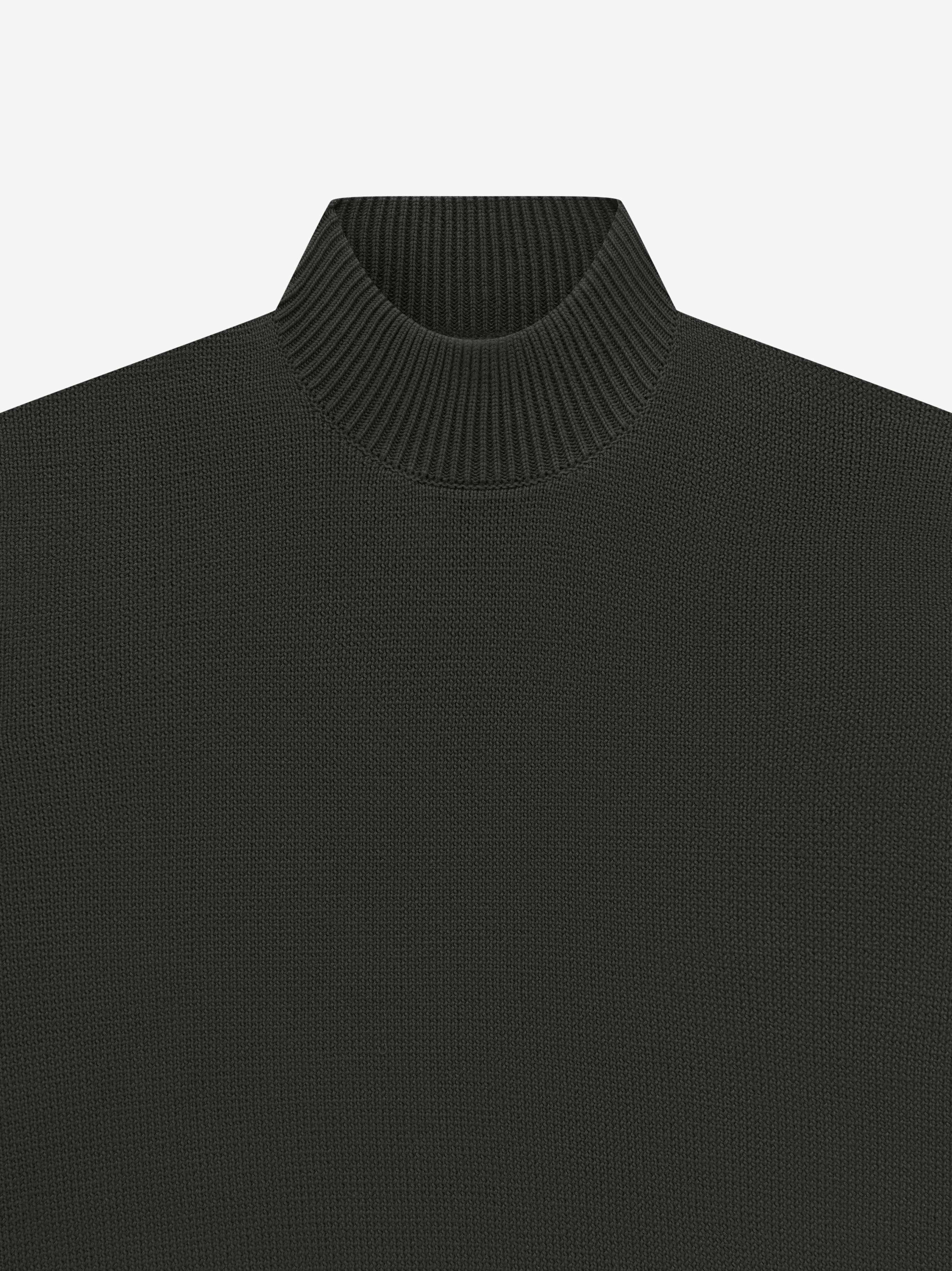 Womens Pullover Mockneck Vest sold by Essentials product image thumbnail 4