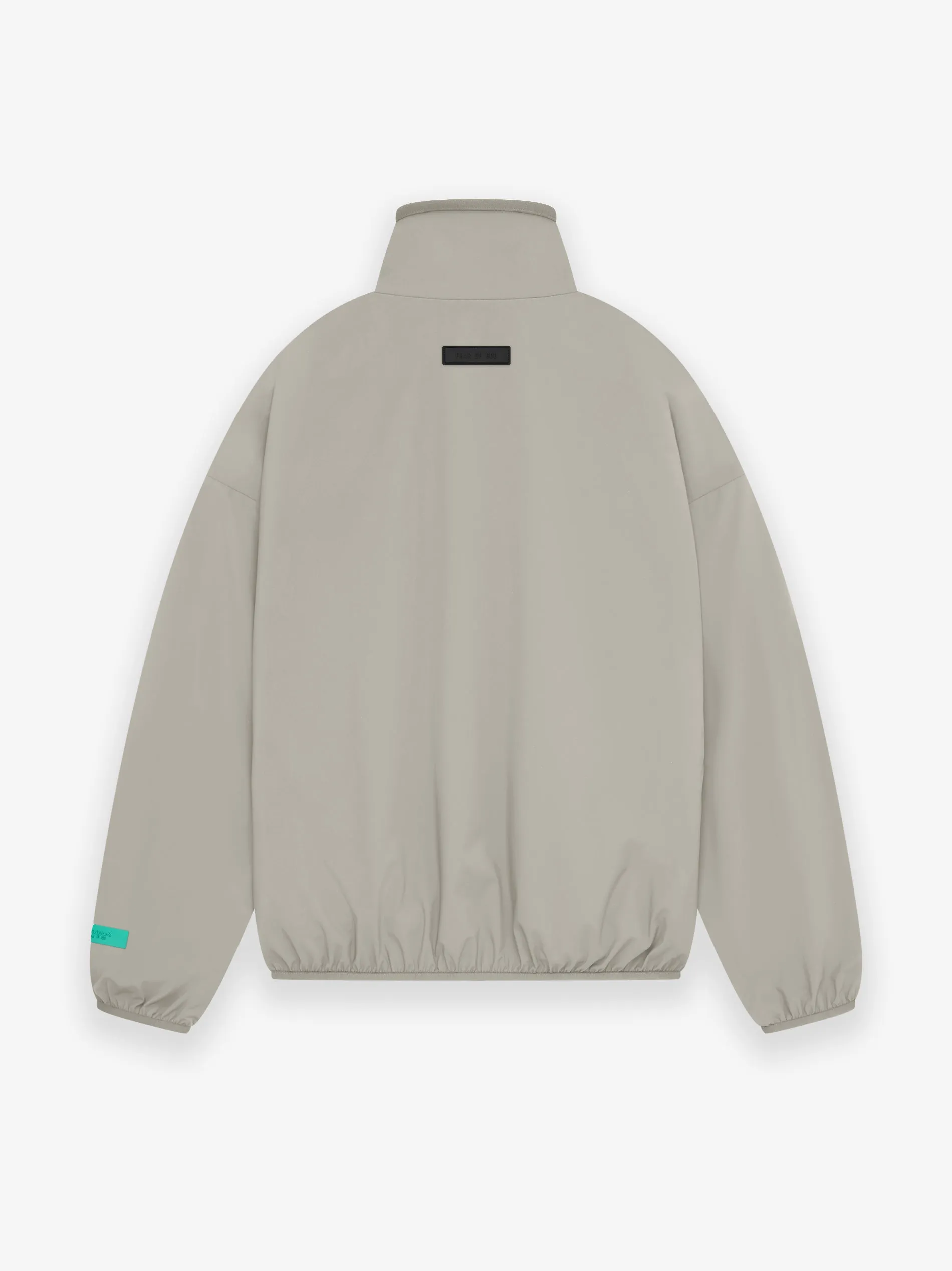 Nylon Halfzip Mockneck sold by Essentials product image thumbnail 2