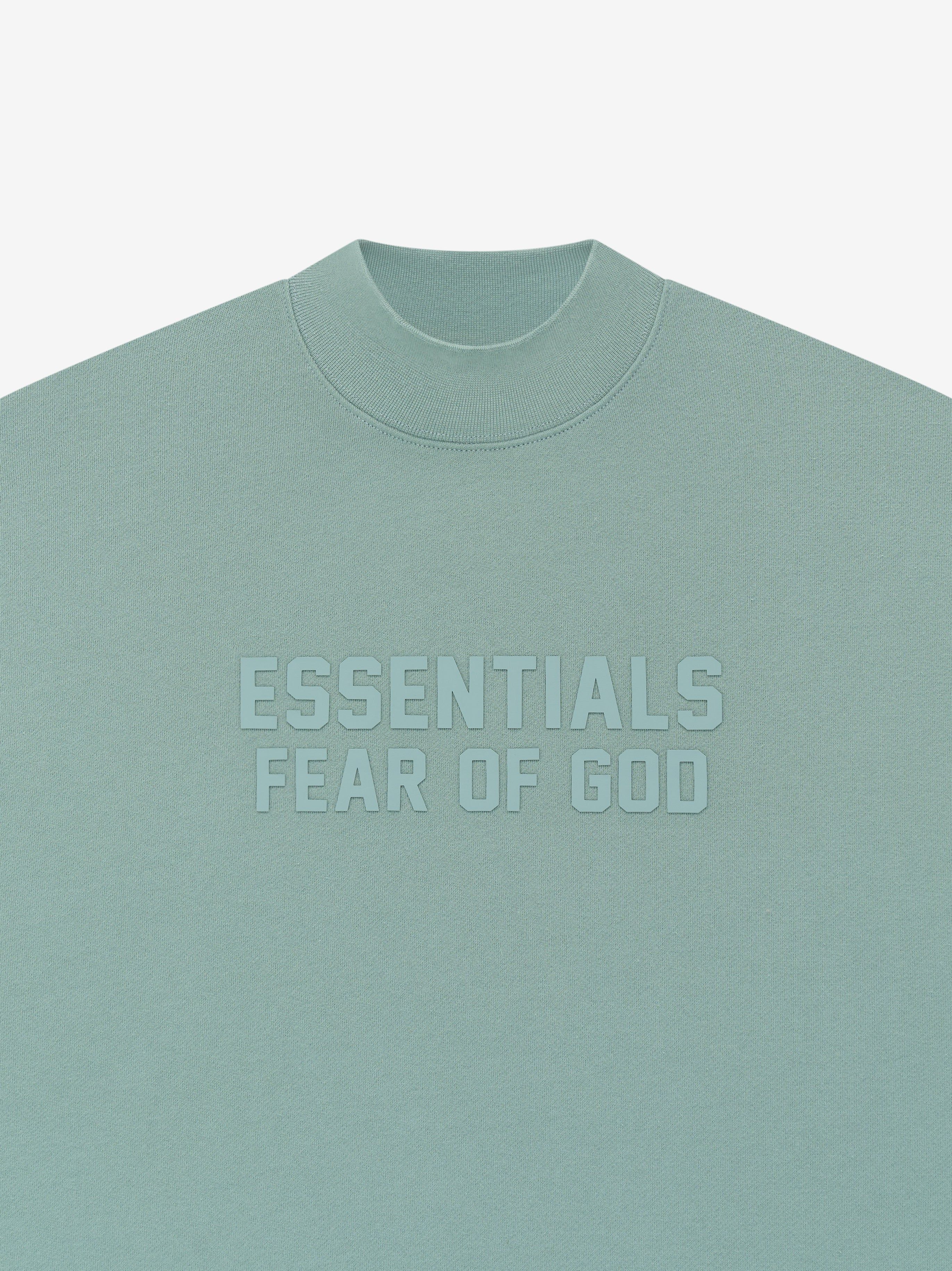 Relaxed Crewneck sold by Essentials product image thumbnail 3