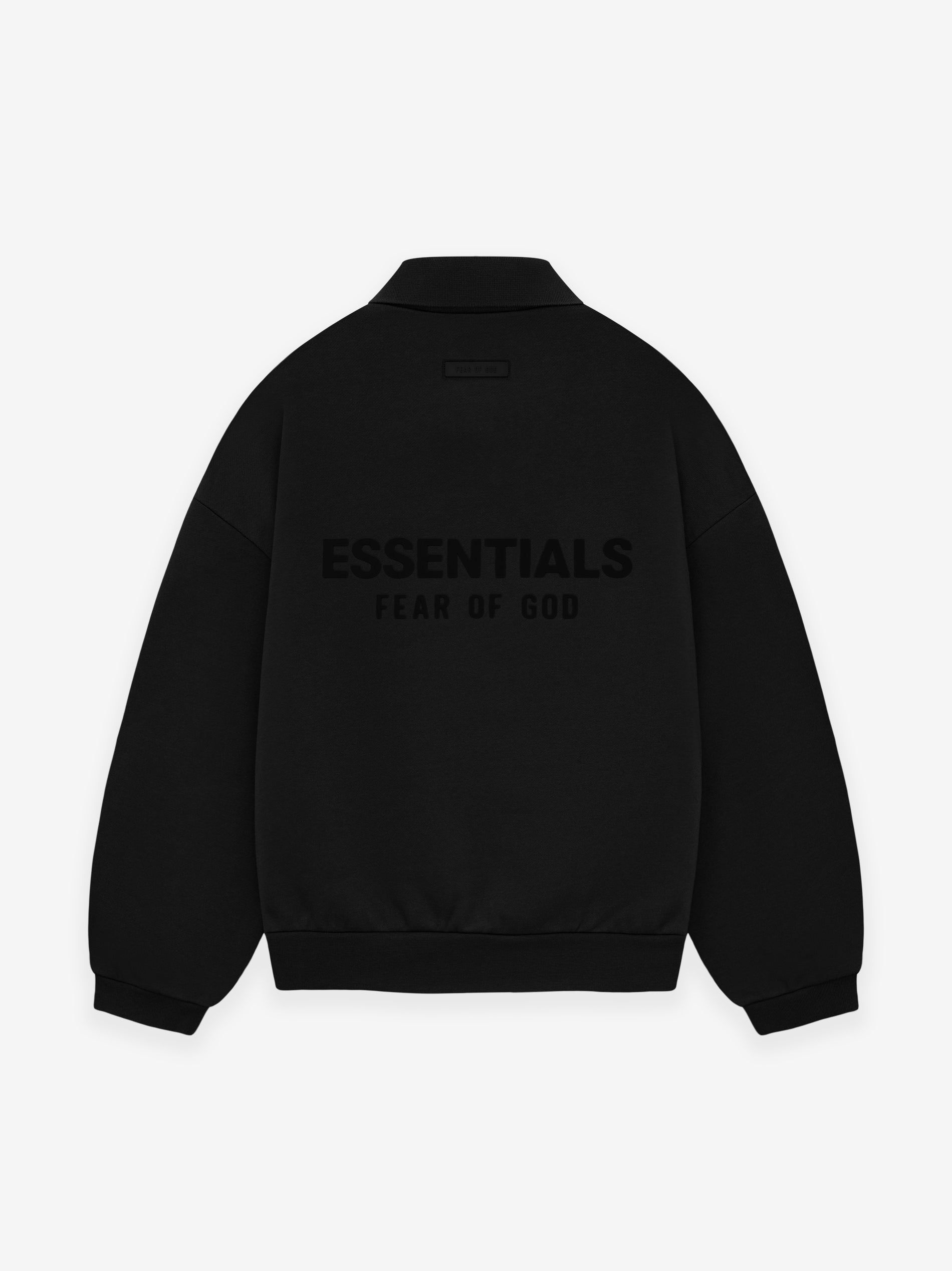Longsleeve Polo sold by Essentials product image thumbnail 2