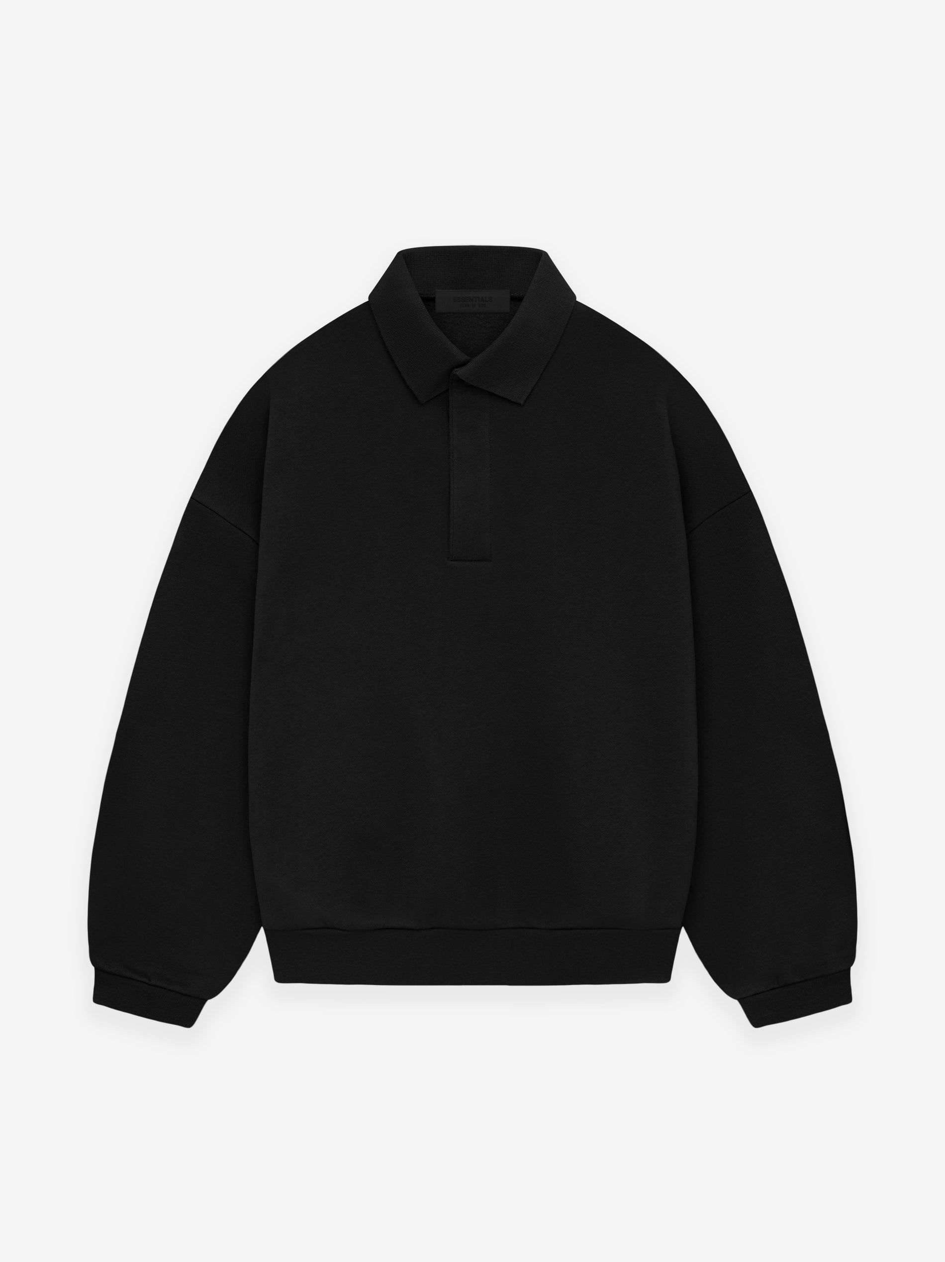 Longsleeve Polo sold by Essentials