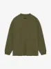 Jersey Long Sleeve Tee sold by Essentials