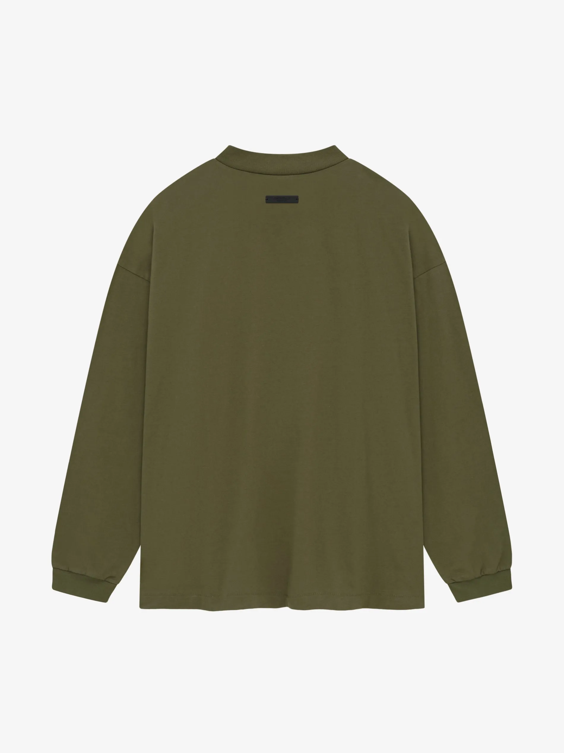 Jersey Long Sleeve Tee sold by Essentials product image thumbnail 2