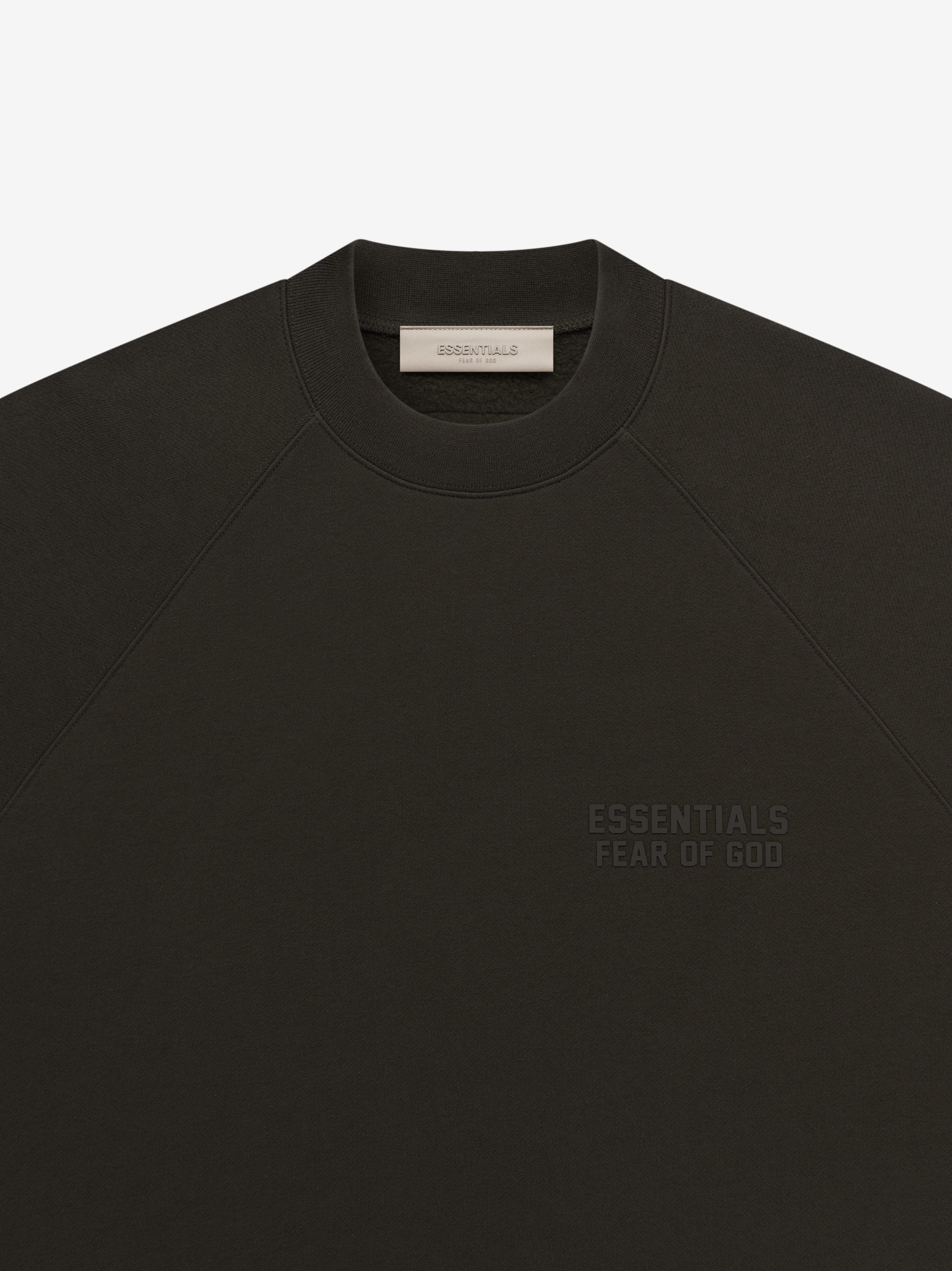 Essentials Crewneck Sweatshirt sold by Essentials product image thumbnail 3