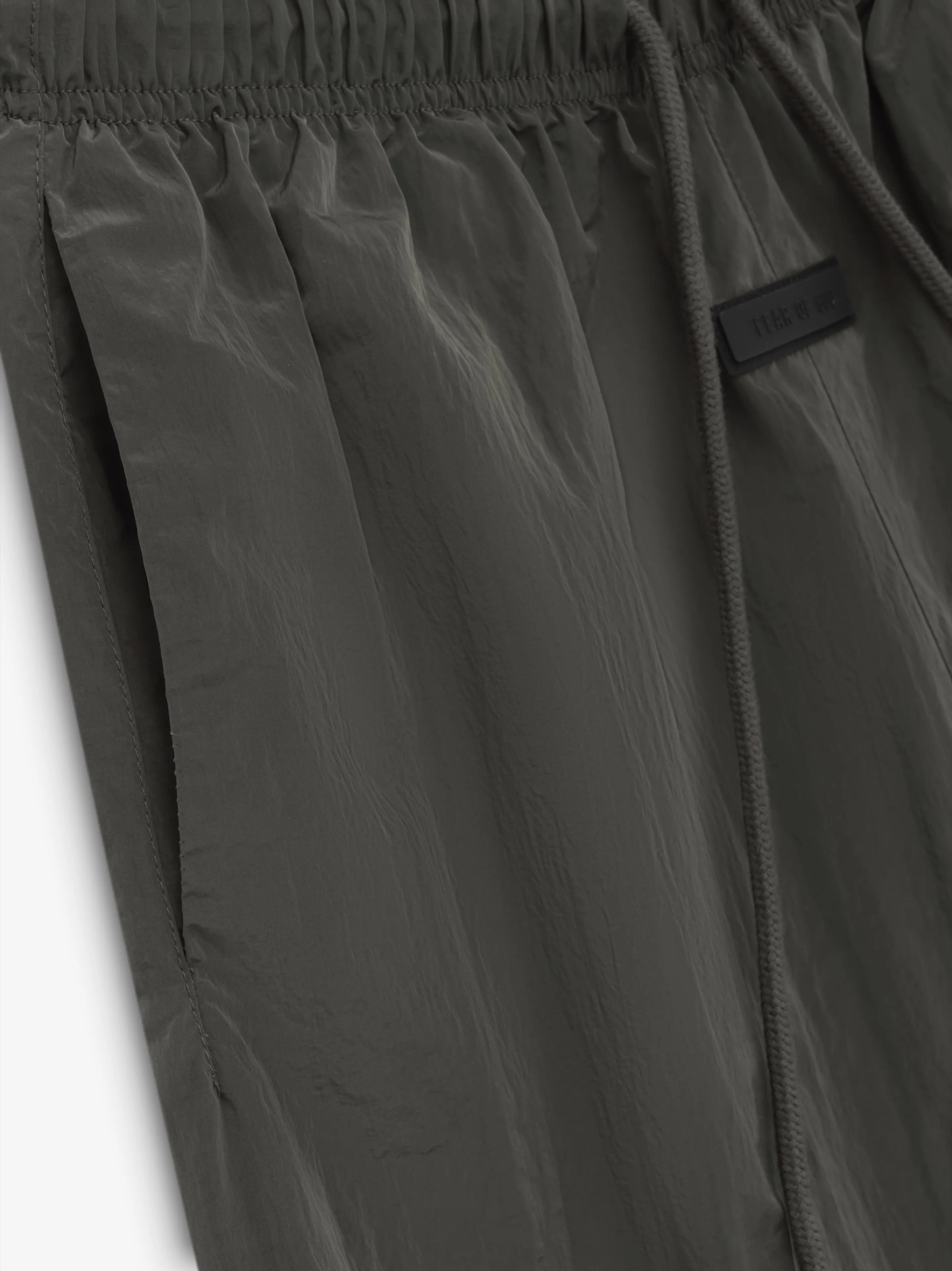 Womens Crinkle Nylon Trackpant sold by Essentials product image thumbnail 3