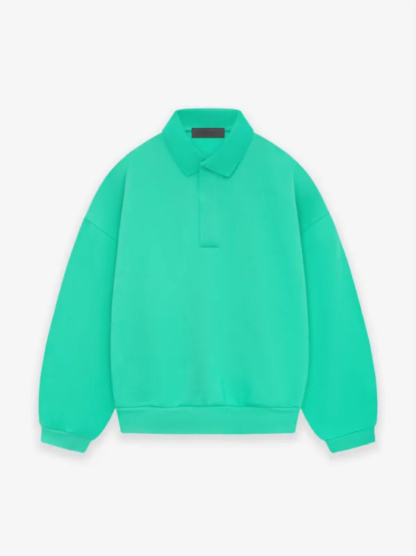 Longsleeve Polo sold by Essentials