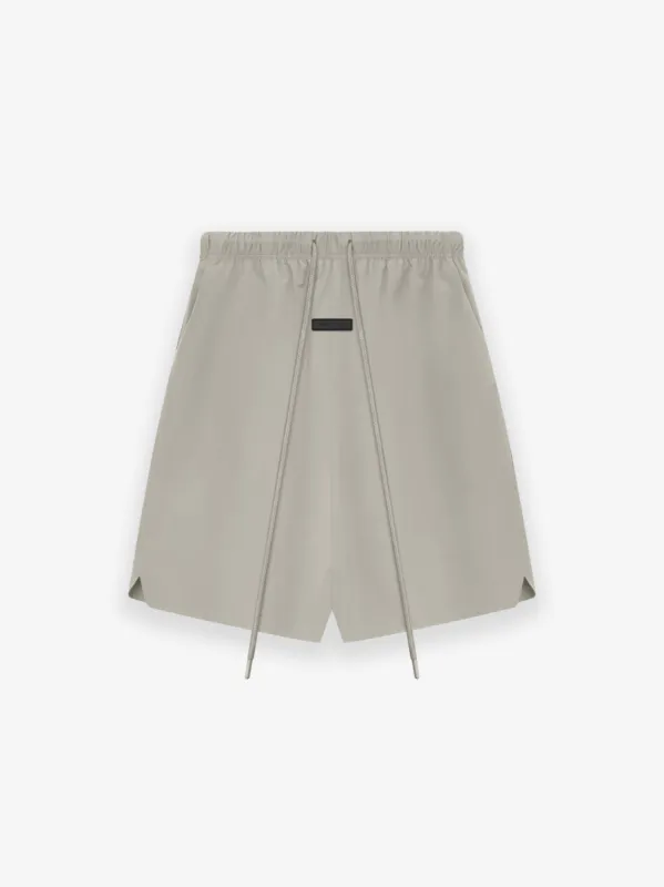 Nylon Relaxed Shorts sold by Essentials