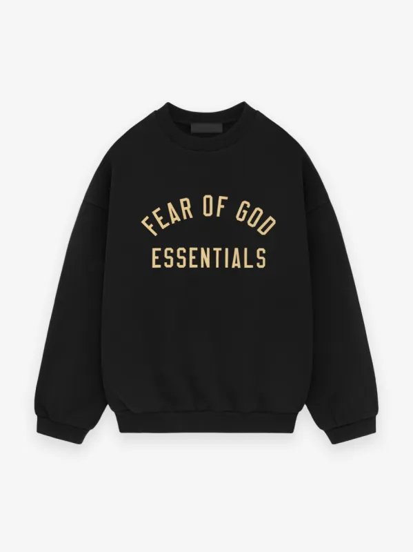 Fleece Crewneck sold by Essentials