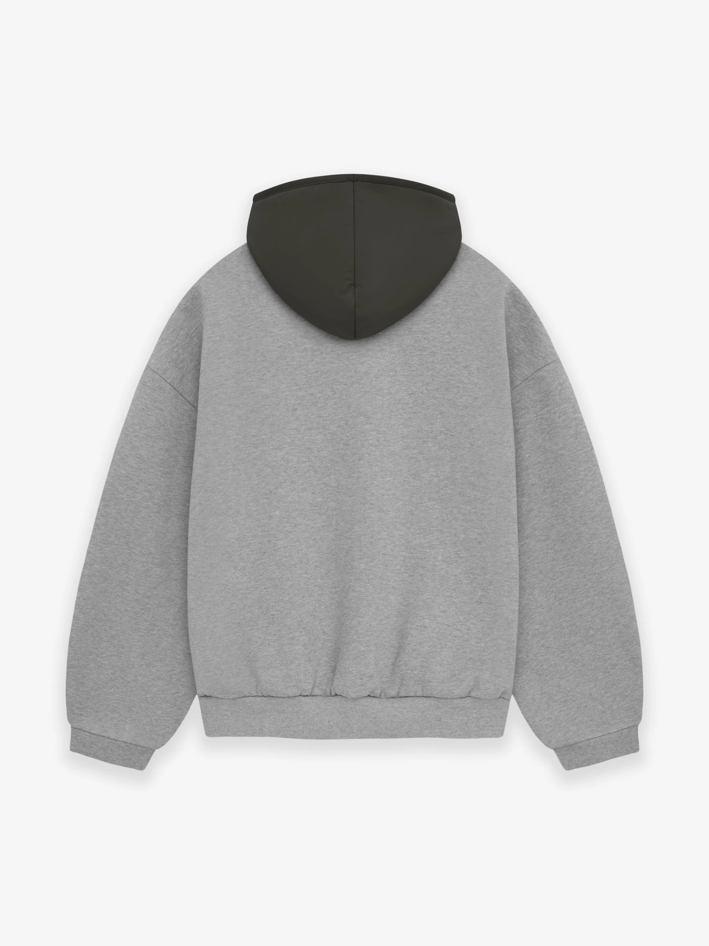 Nylon Fleece Hoodie sold by Essentials product image thumbnail 2