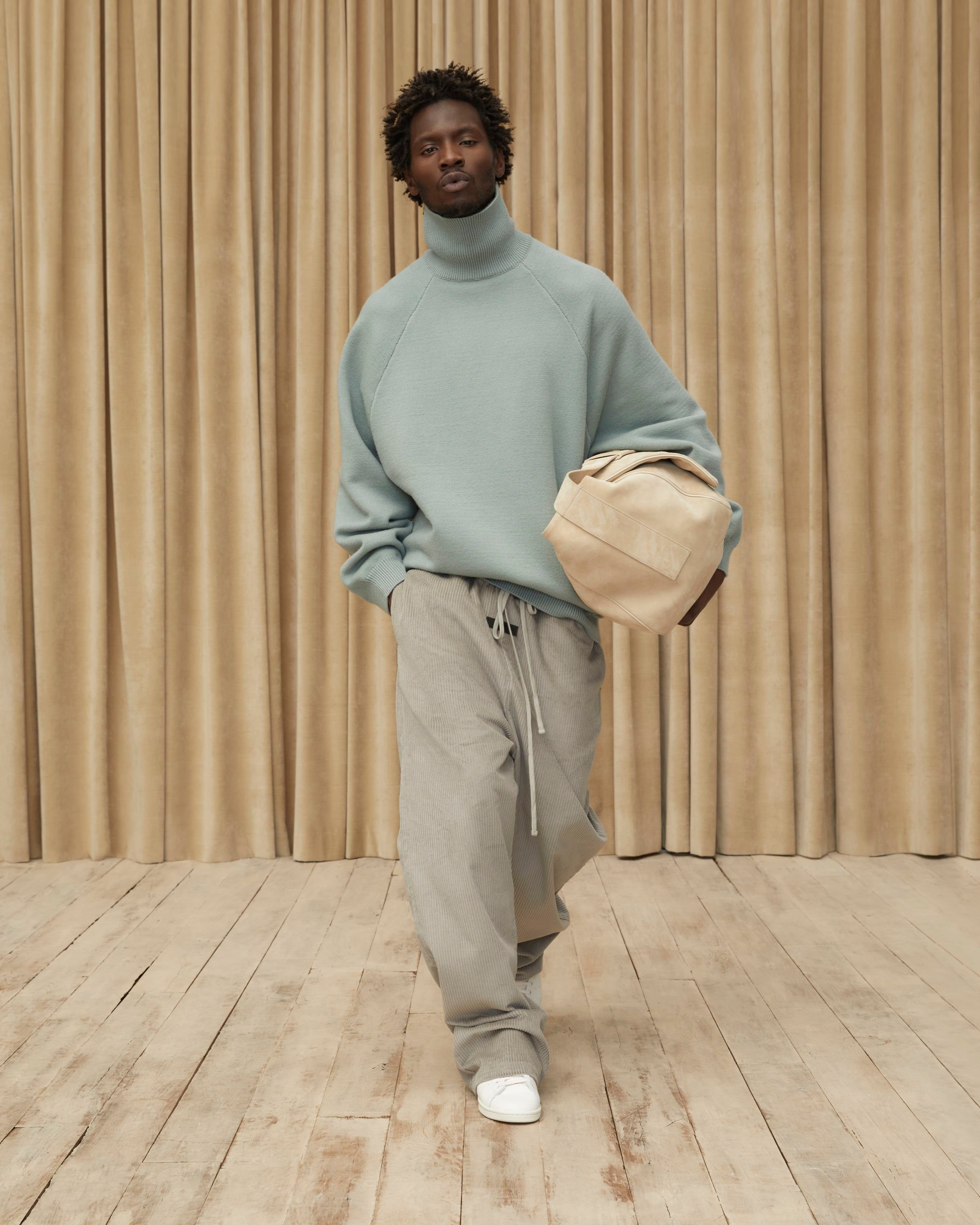 Knit Turtleneck sold by Essentials product image thumbnail 5