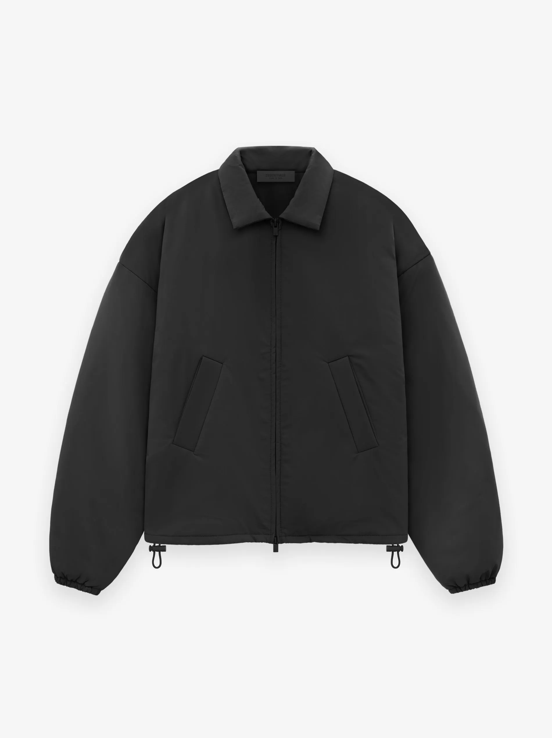 WOMENS NYLON SHELL BOMBER sold by Essentials