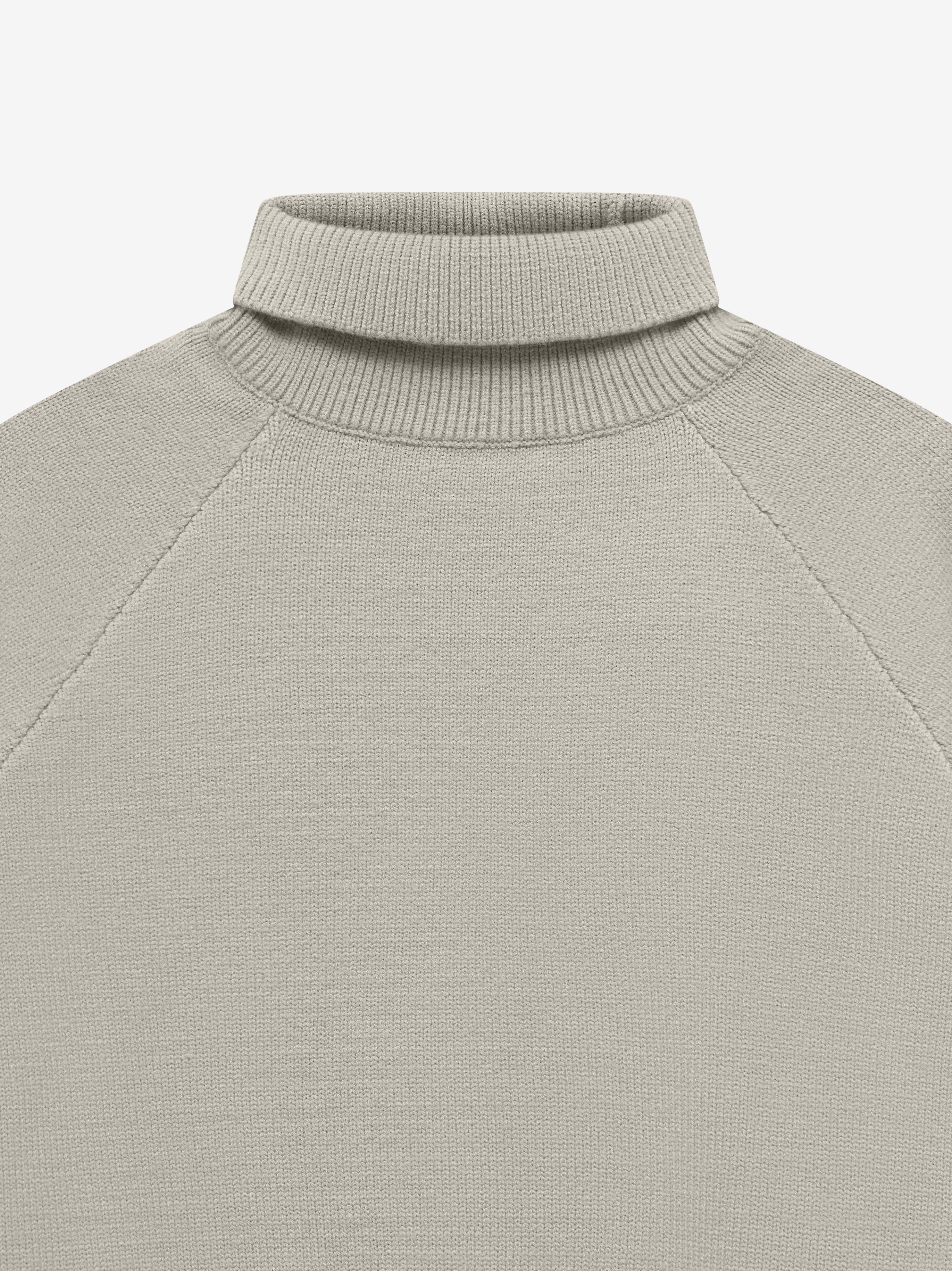 Knit Turtleneck sold by Essentials product image thumbnail 3