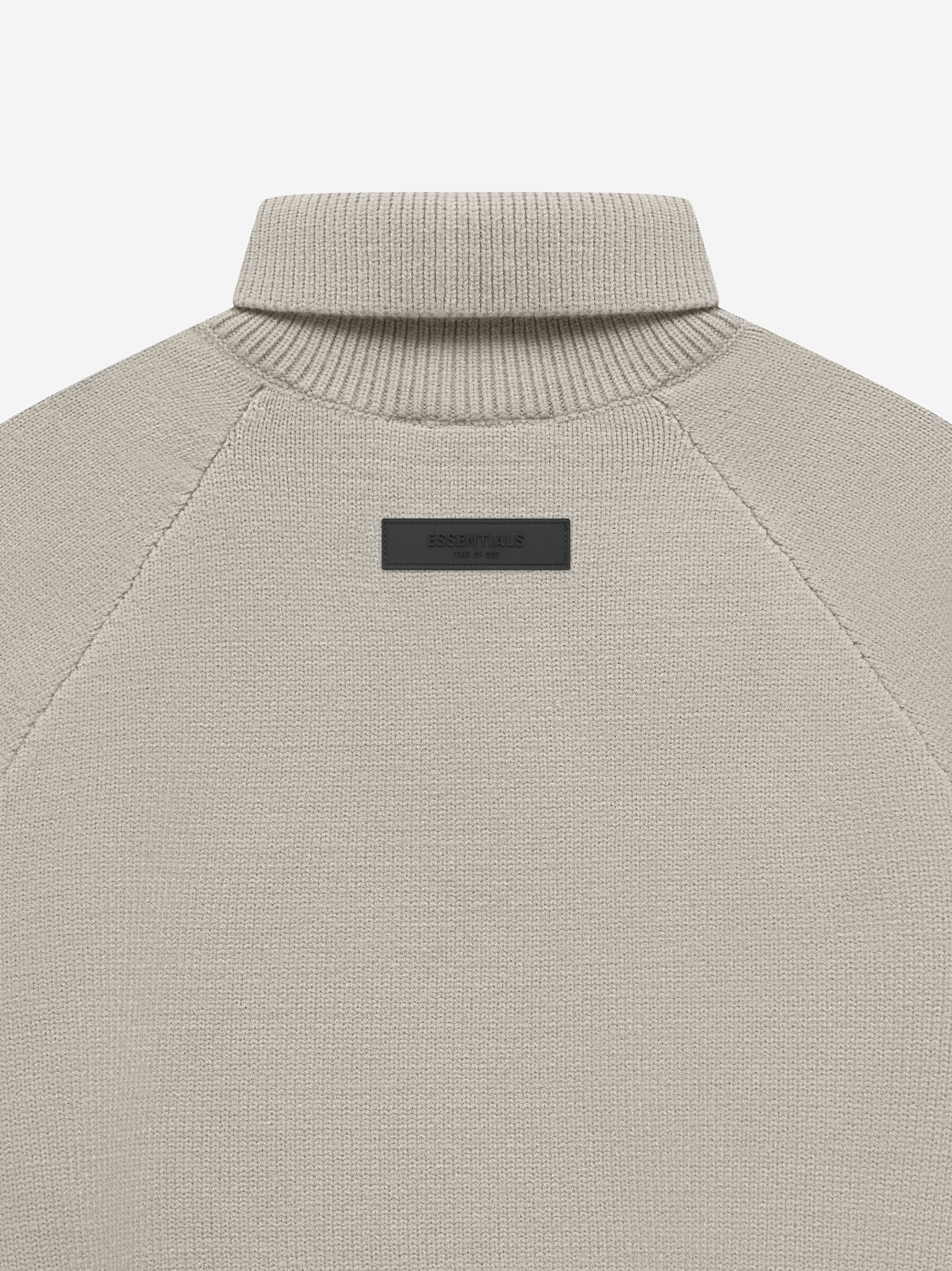 Knit Turtleneck sold by Essentials product image thumbnail 4