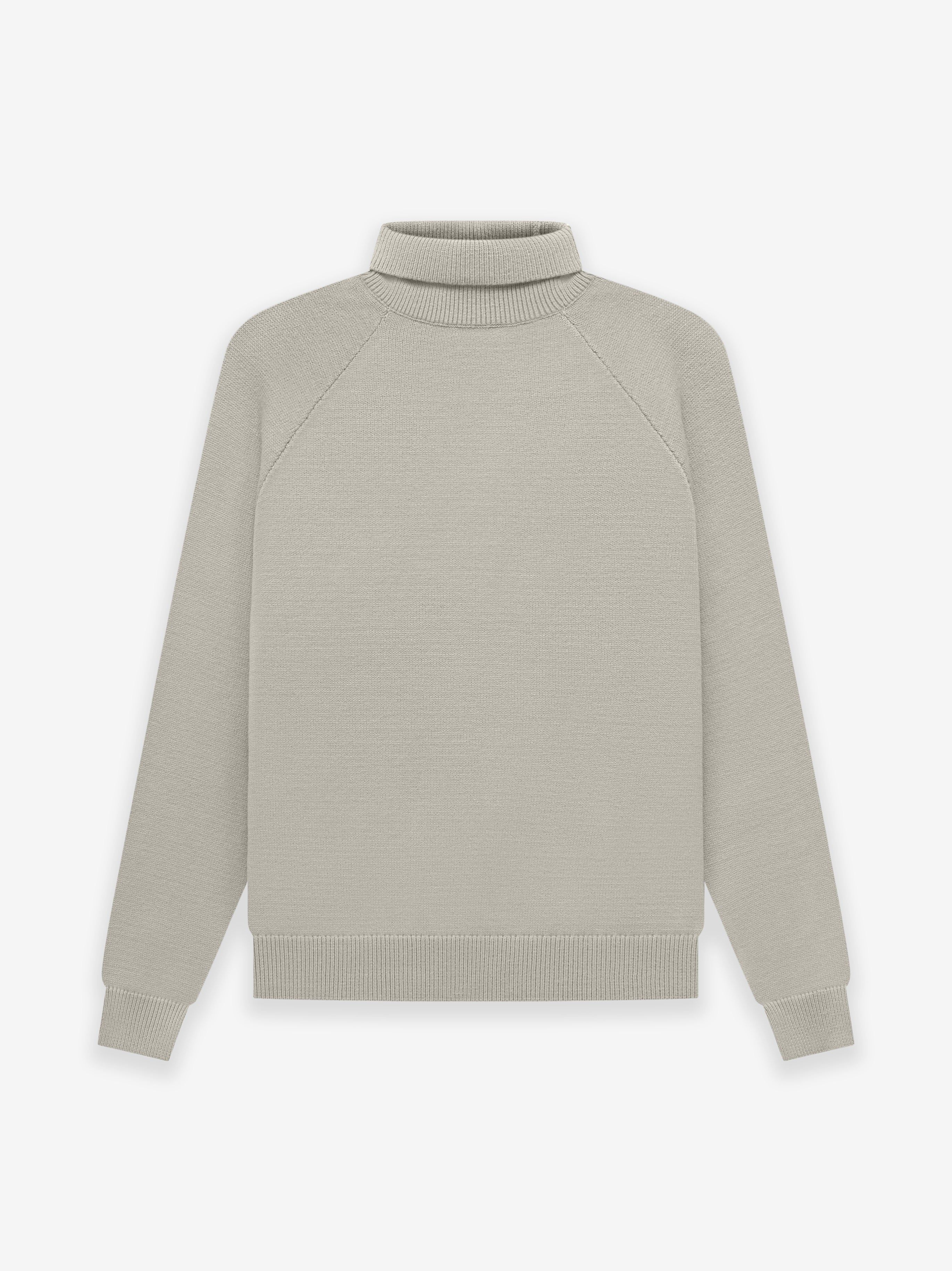 Knit Turtleneck sold by Essentials