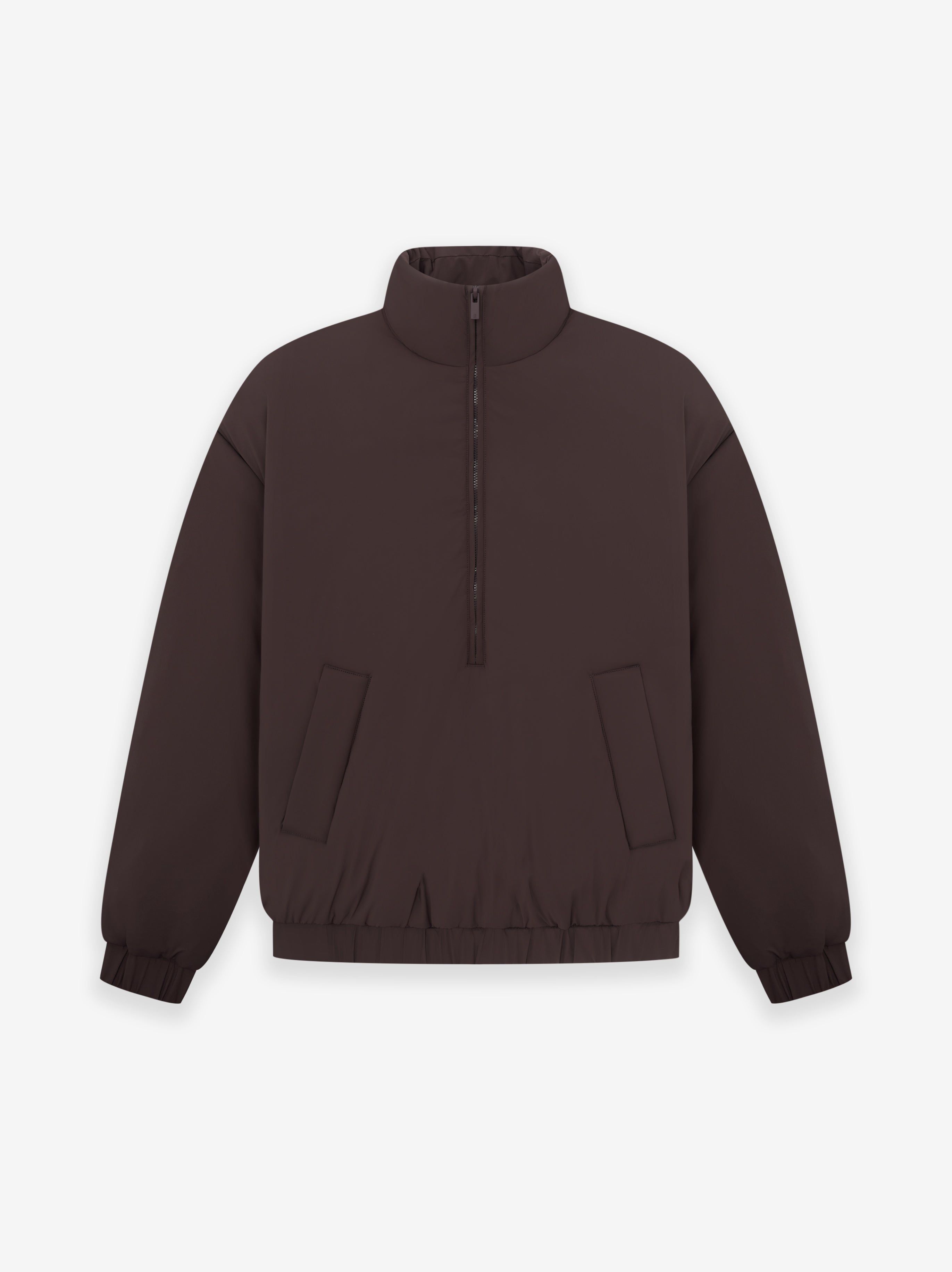 Nylon Puffer Jacket sold by Essentials