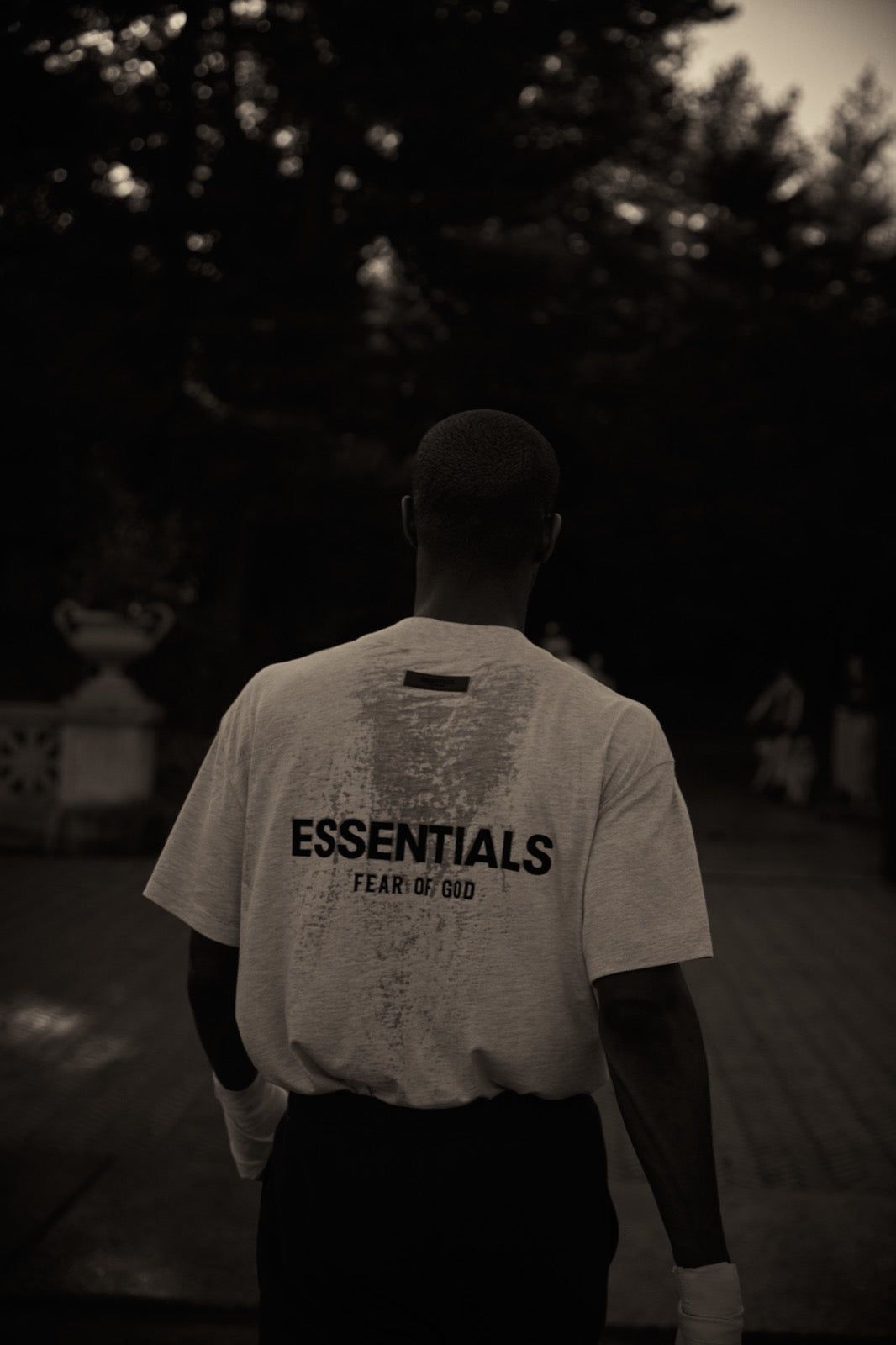 Essentials Tee sold by Essentials product image thumbnail 5