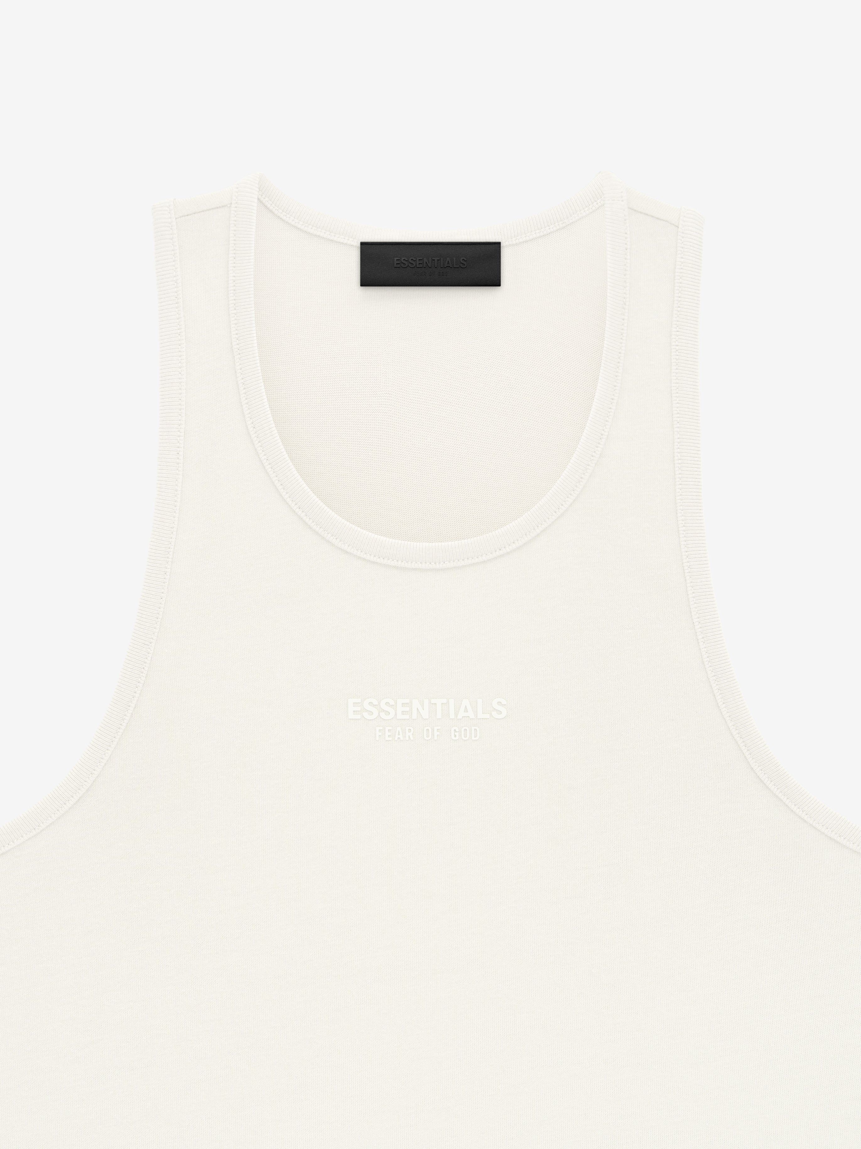 Womens Essentials Tanktop sold by Essentials product image thumbnail 3
