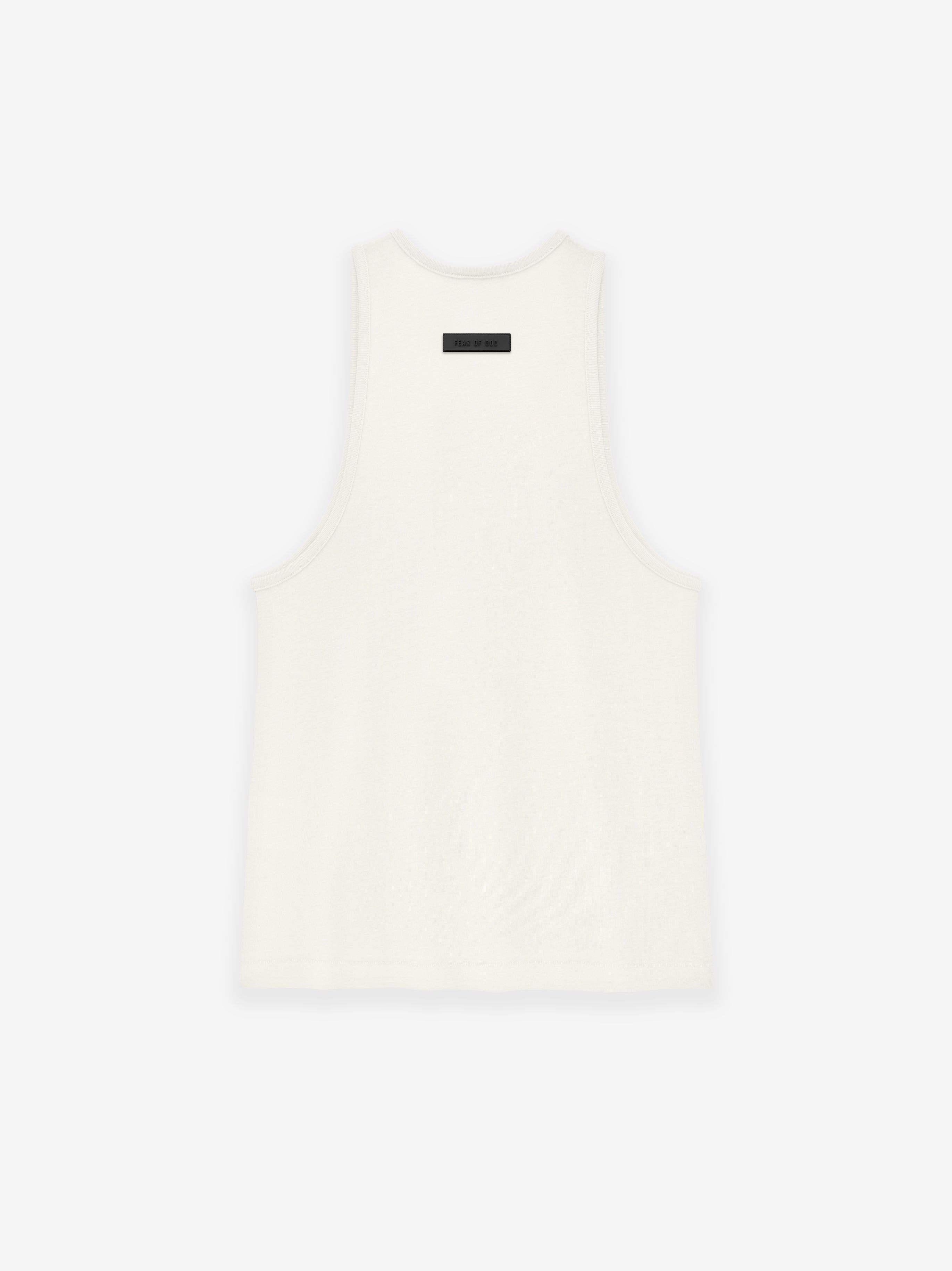 Womens Essentials Tanktop sold by Essentials product image thumbnail 2