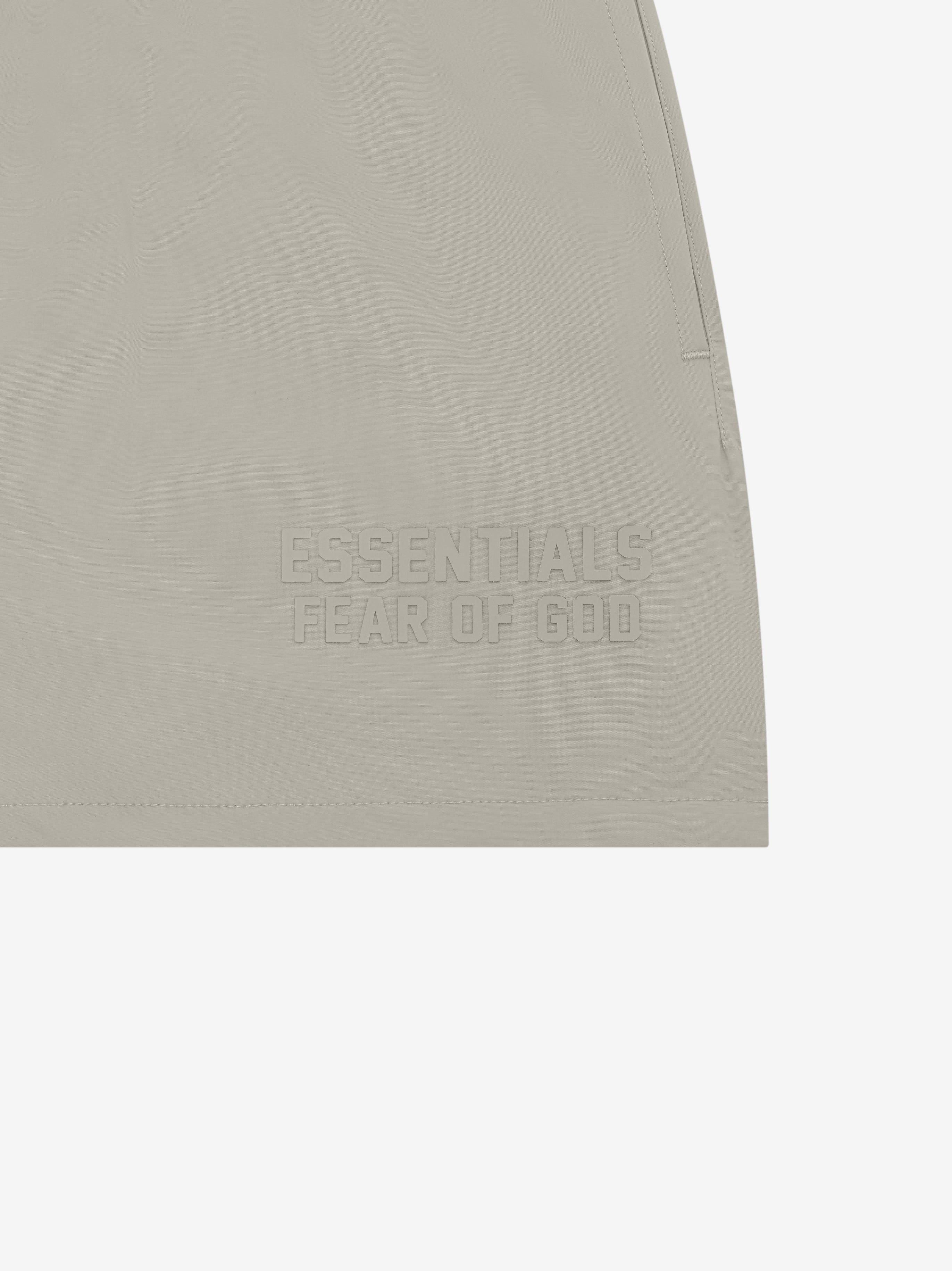 Womens Running Nylon Short sold by Essentials product image thumbnail 4