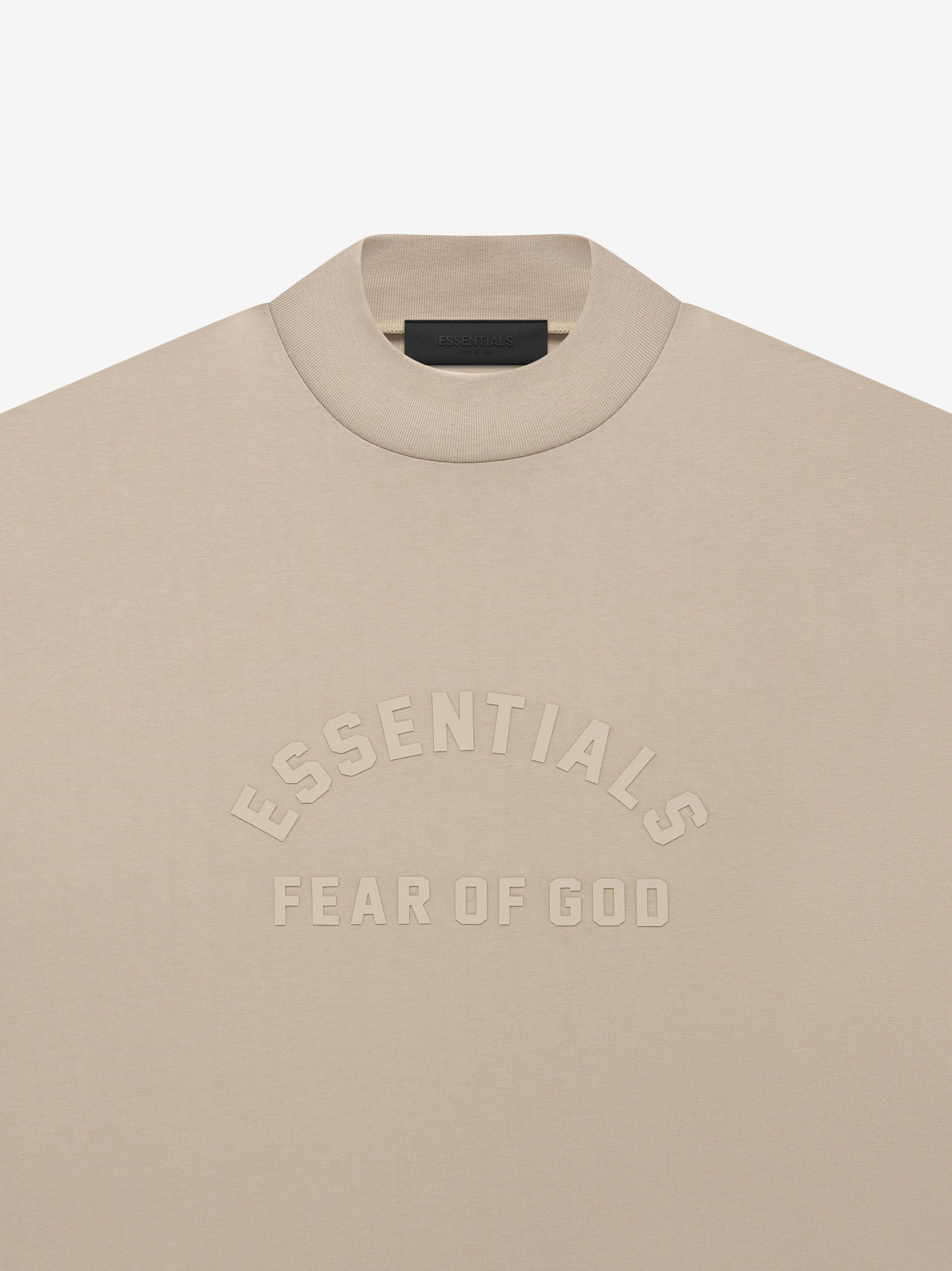 Essentials Tee sold by Essentials product image thumbnail 3