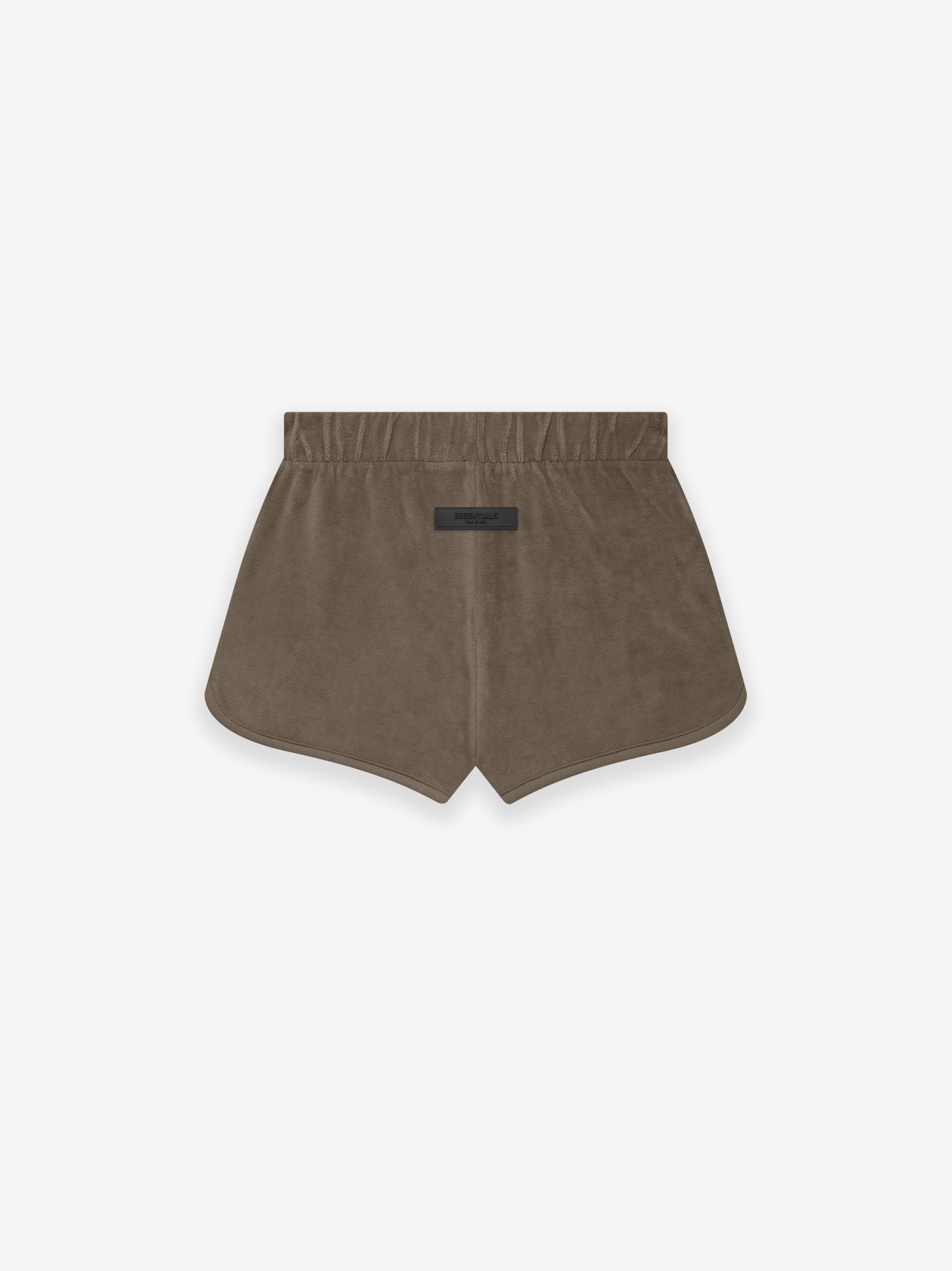 Womens Velour Short sold by Essentials