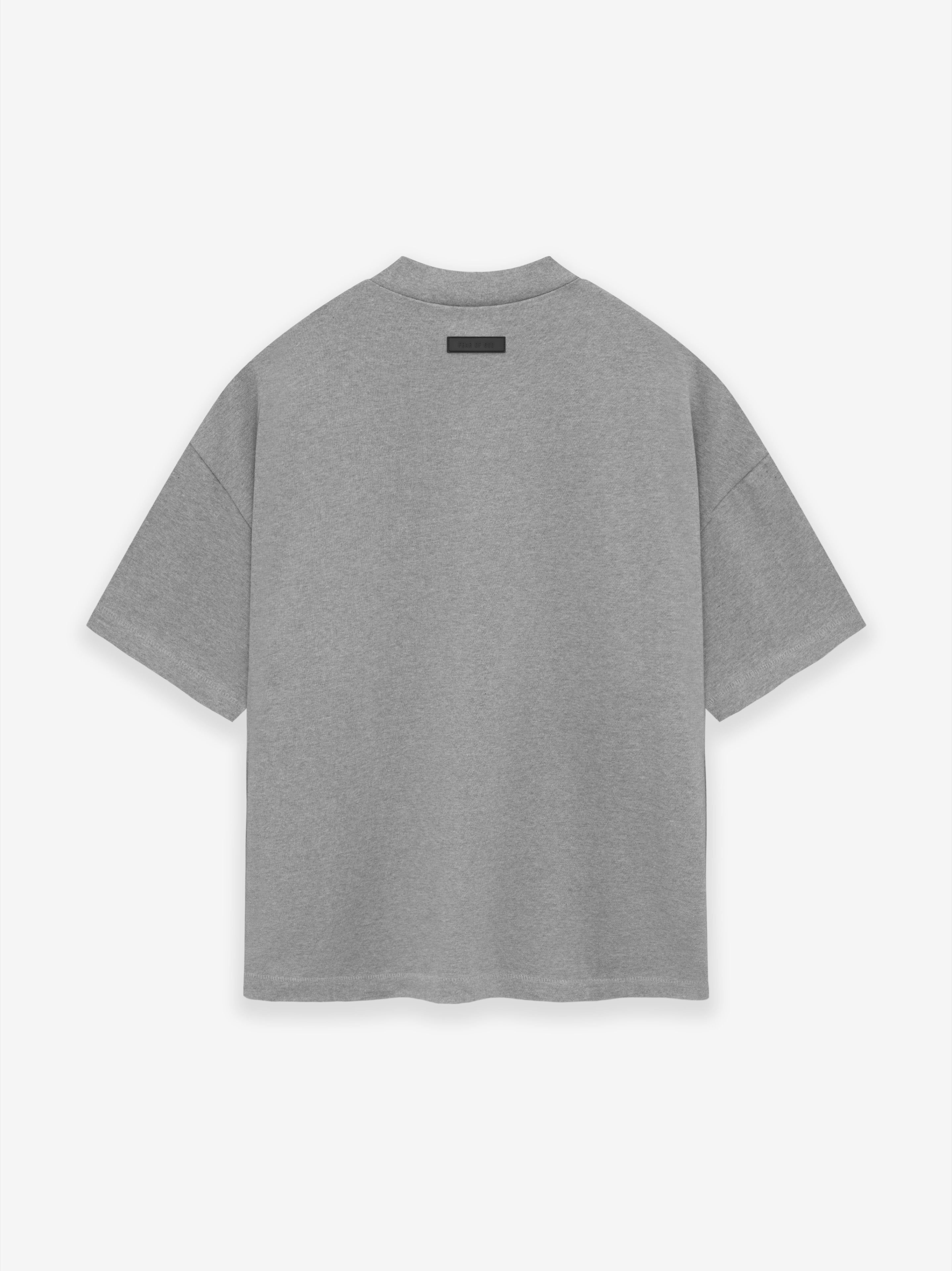 Heavy Jersey SS Tee sold by Essentials product image thumbnail 2
