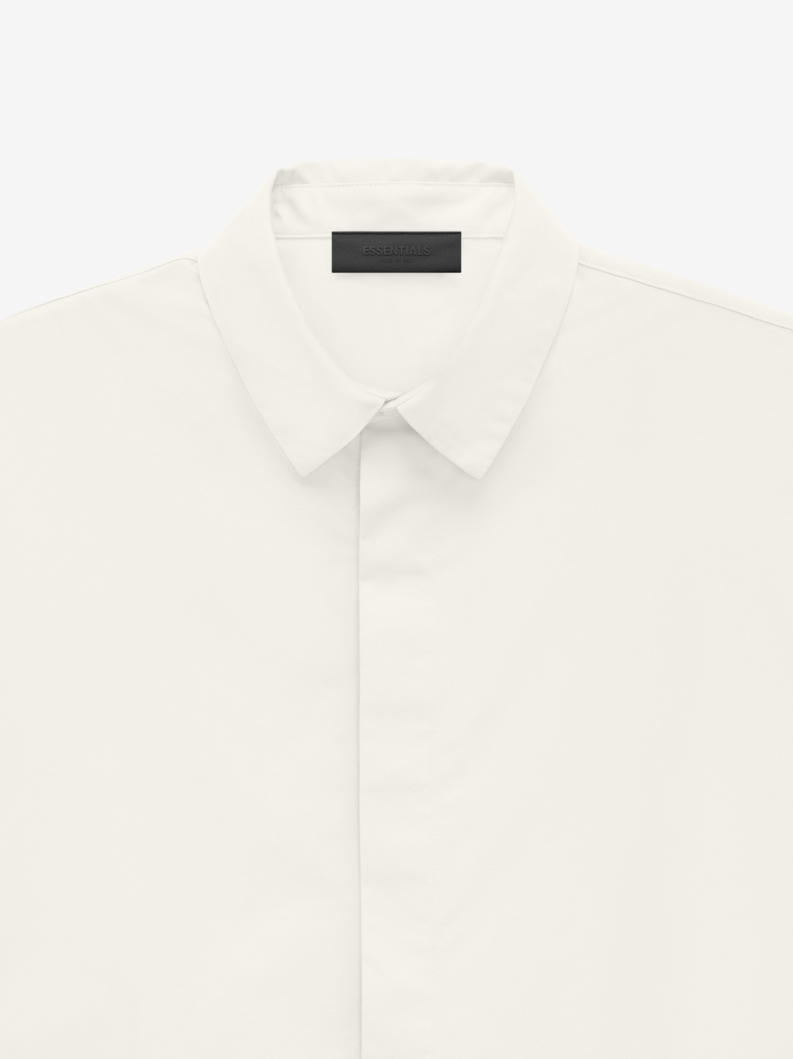 Button Down Shirt sold by Essentials product image thumbnail 3